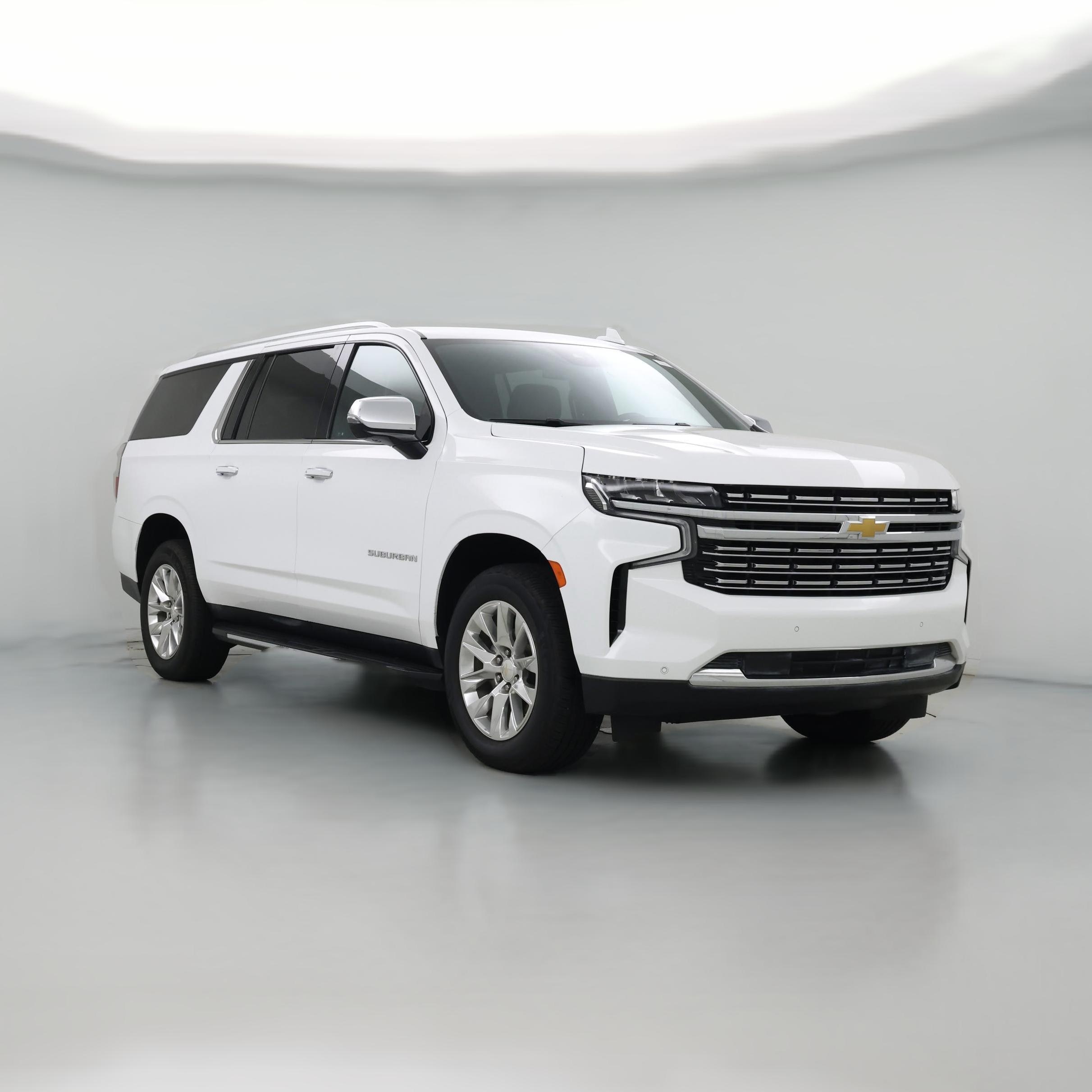 Thumbnail: 2023 Chevrolet Suburban - 1