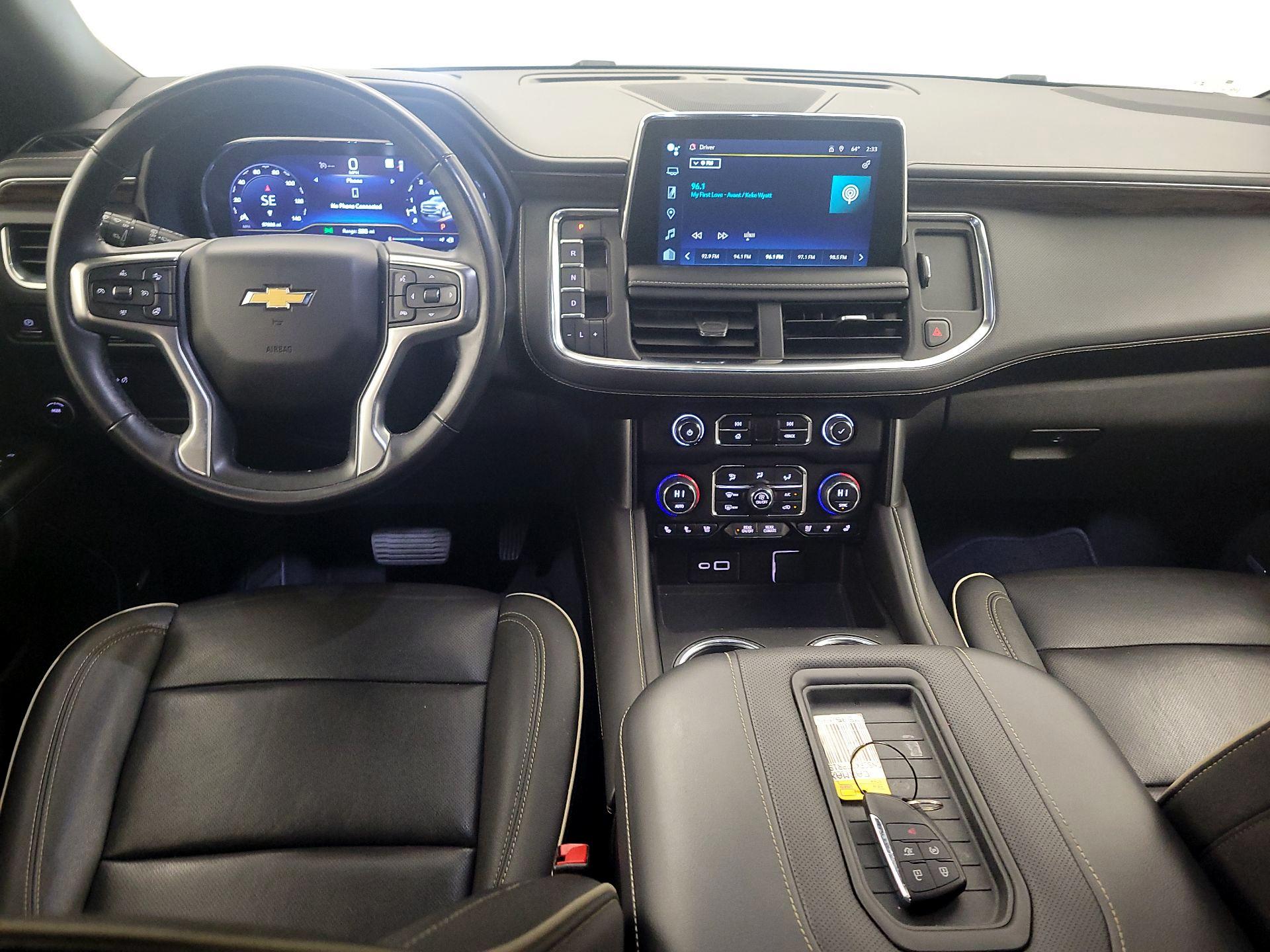 Thumbnail: 2023 Chevrolet Suburban - 9