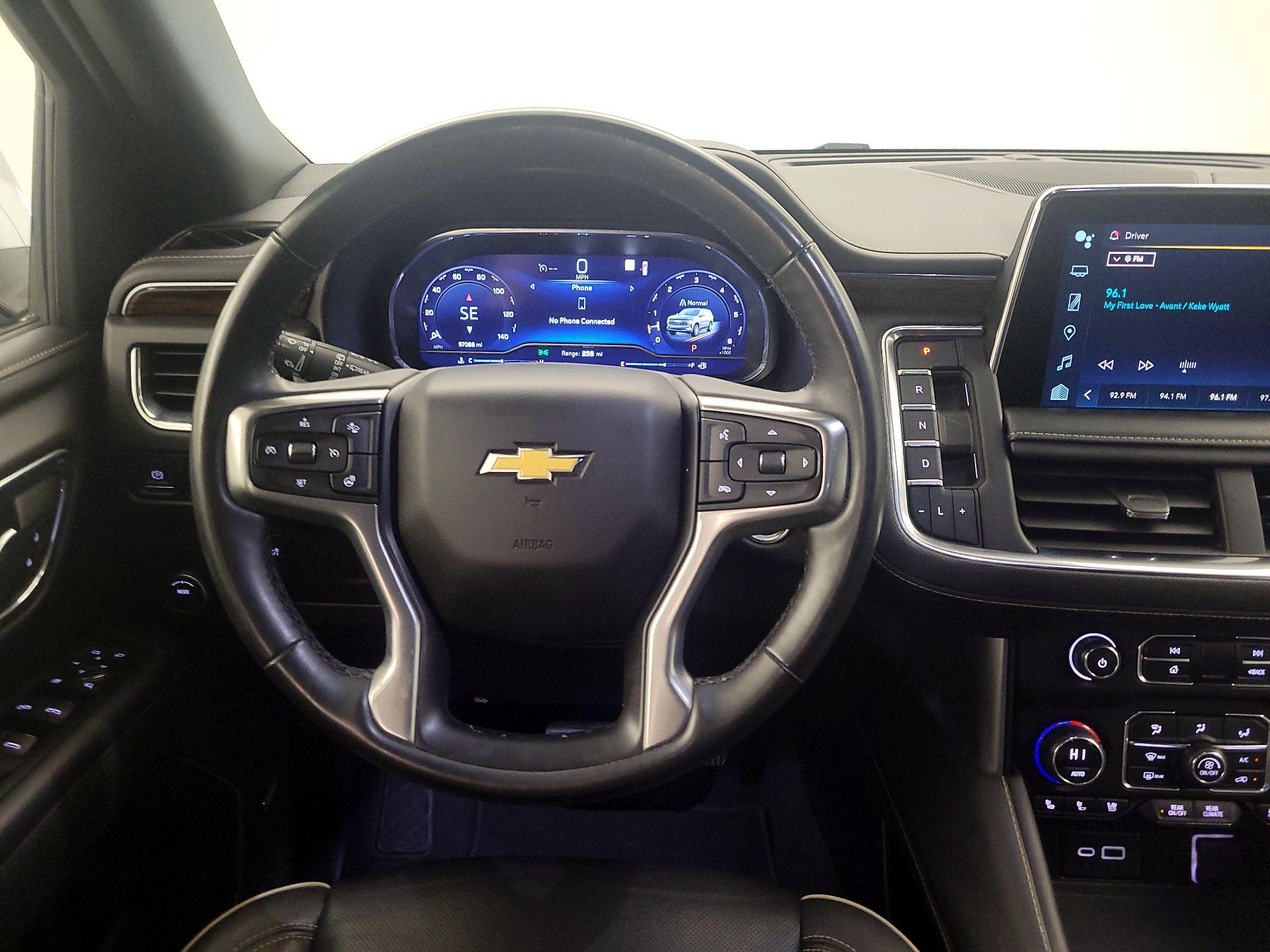 Thumbnail: 2023 Chevrolet Suburban - 10