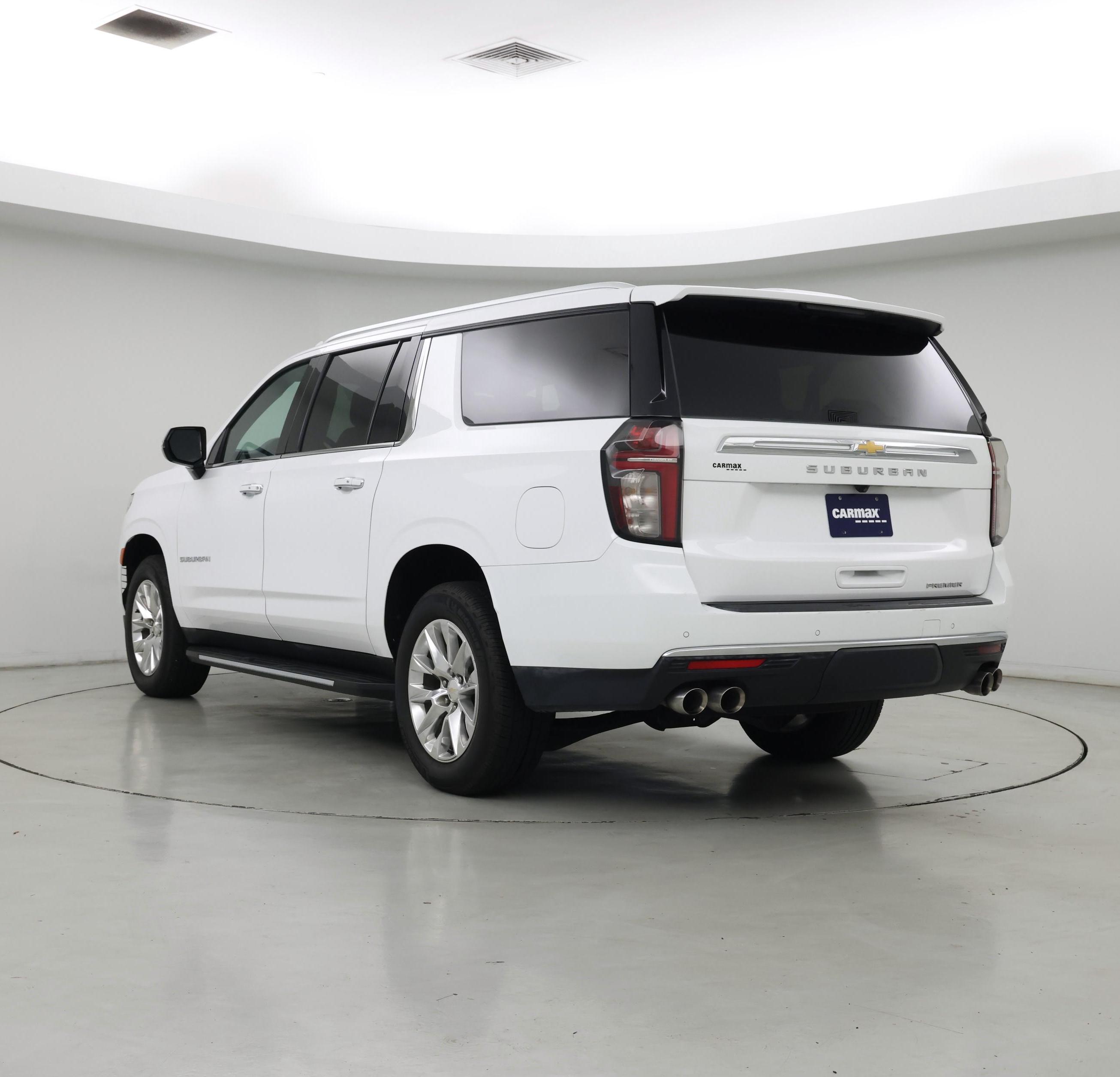 Thumbnail: 2023 Chevrolet Suburban - 2