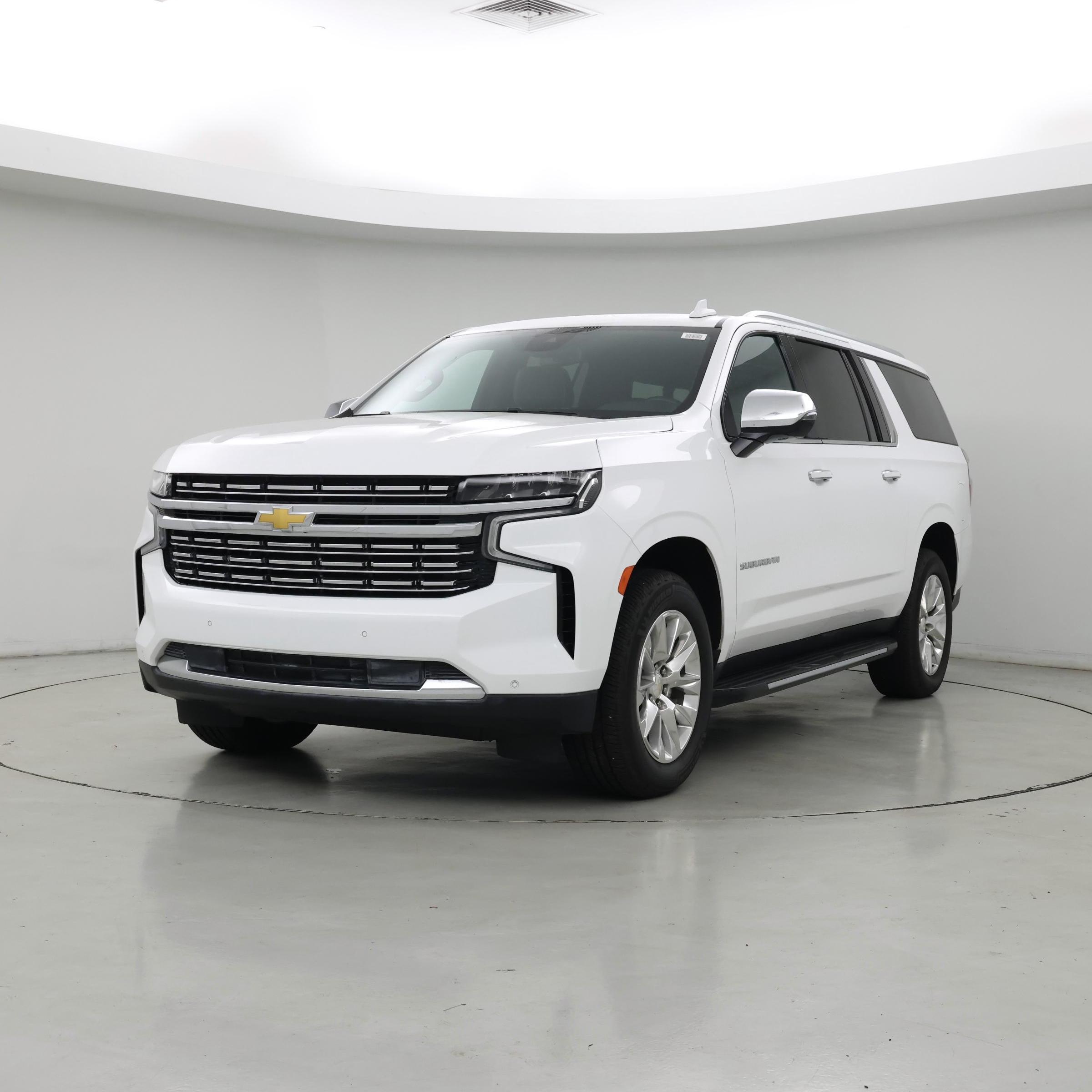 Thumbnail: 2023 Chevrolet Suburban - 4