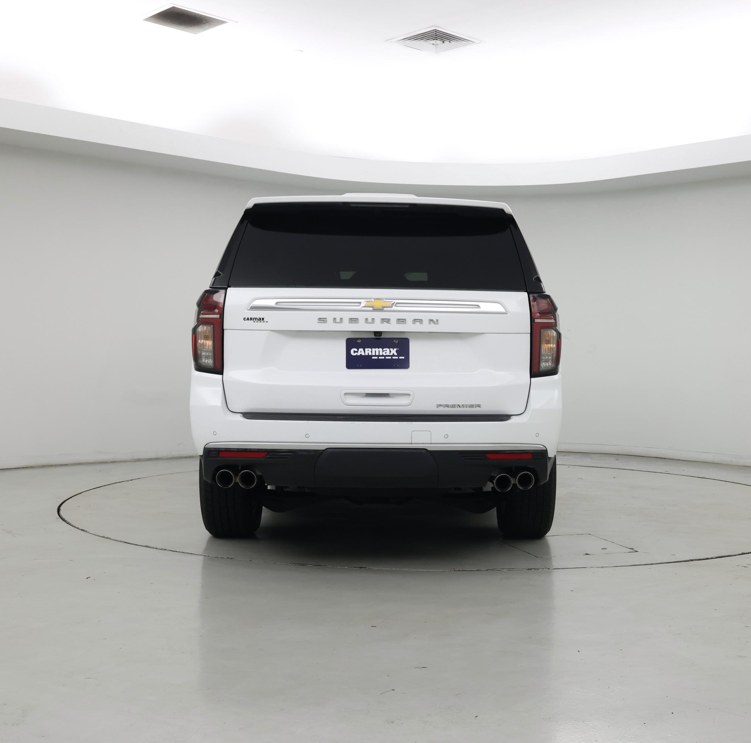 Thumbnail: 2023 Chevrolet Suburban - 6