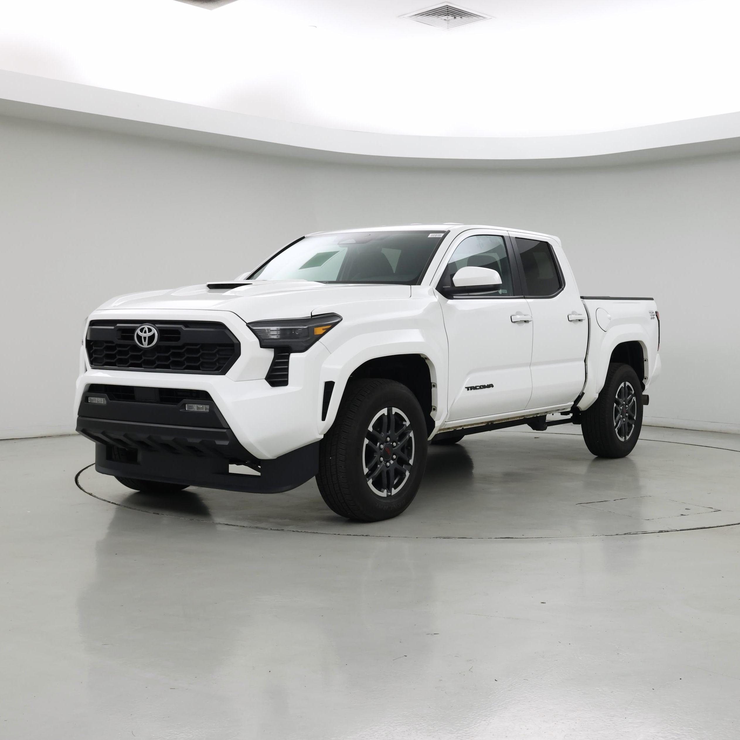 Thumbnail: 2025 Toyota Tacoma - 4