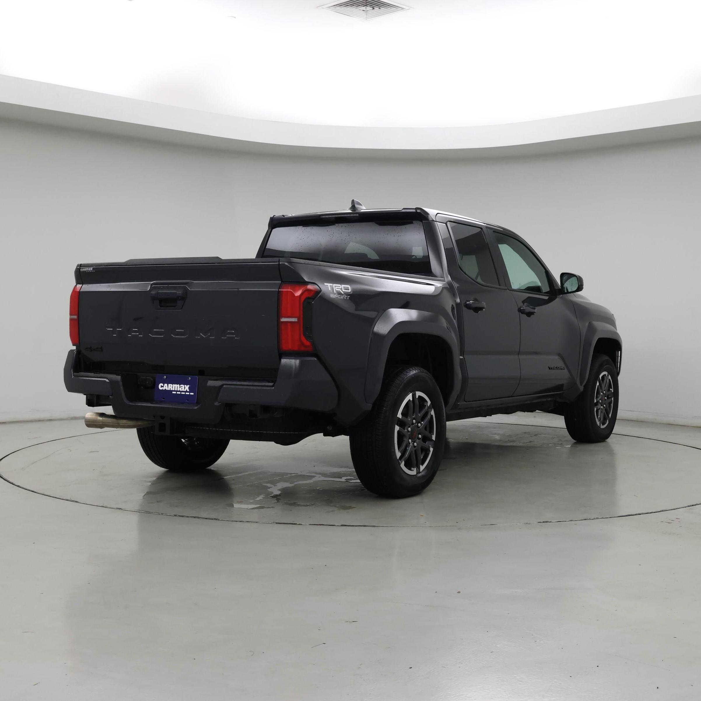 Thumbnail: 2025 Toyota Tacoma - 8