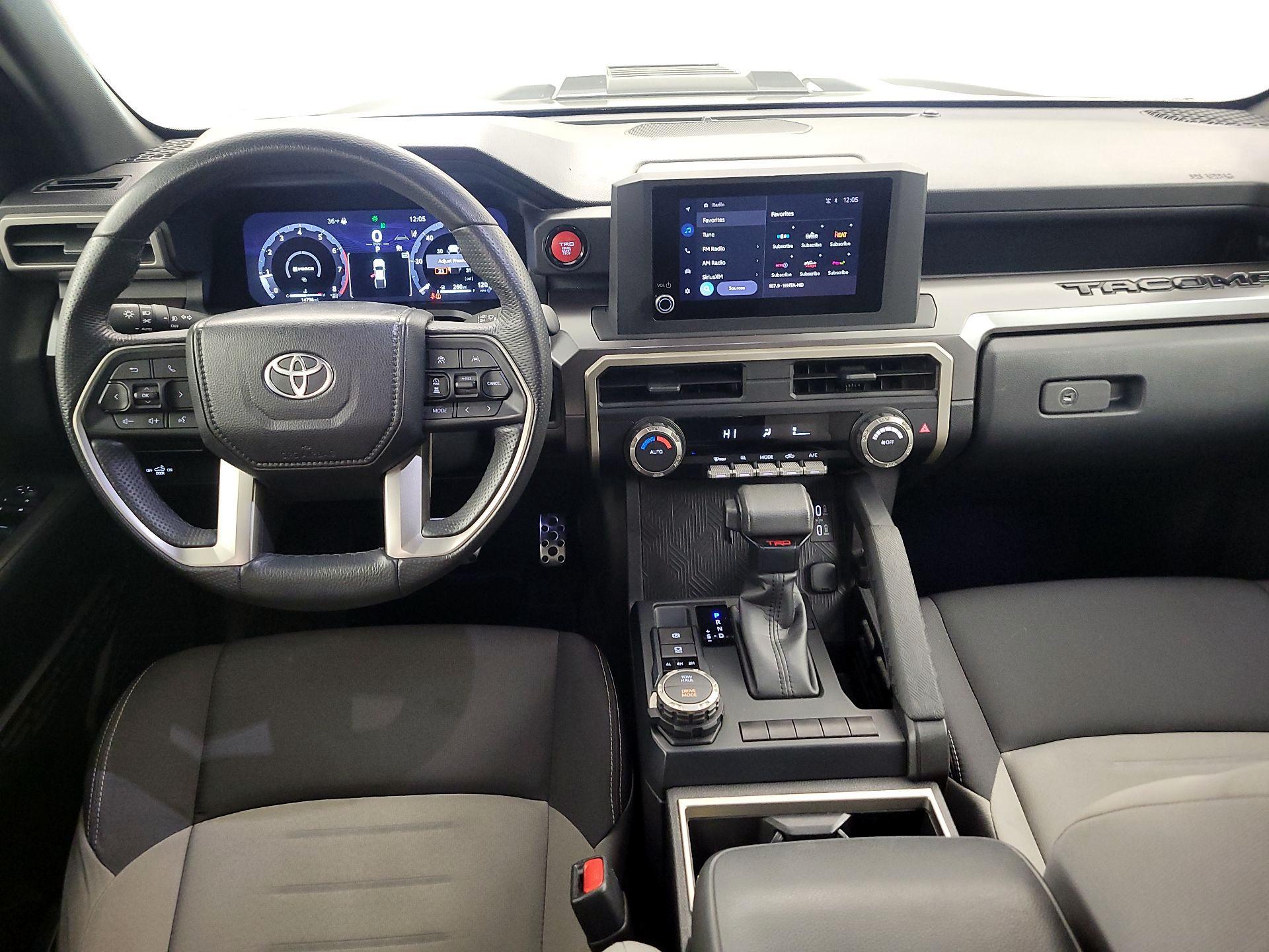 Thumbnail: 2025 Toyota Tacoma - 9