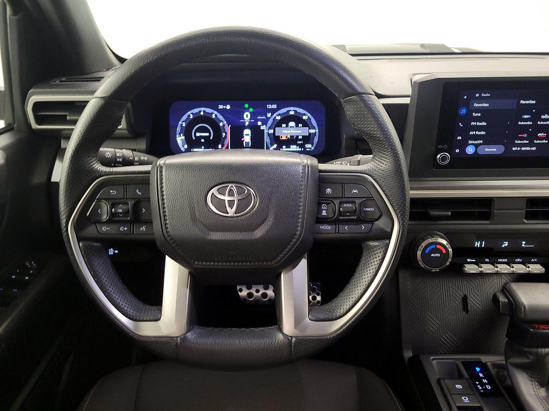 Thumbnail: 2025 Toyota Tacoma - 10