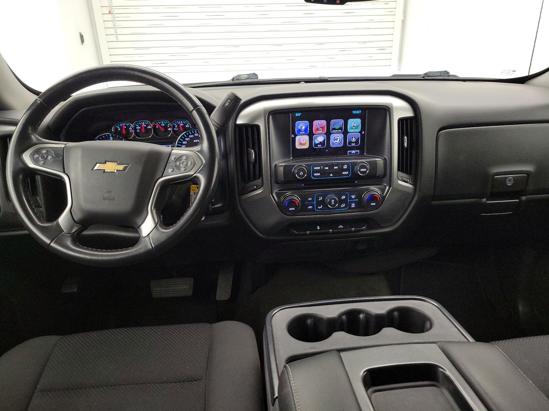 Thumbnail: 2017 Chevrolet Silverado 1500 - 9