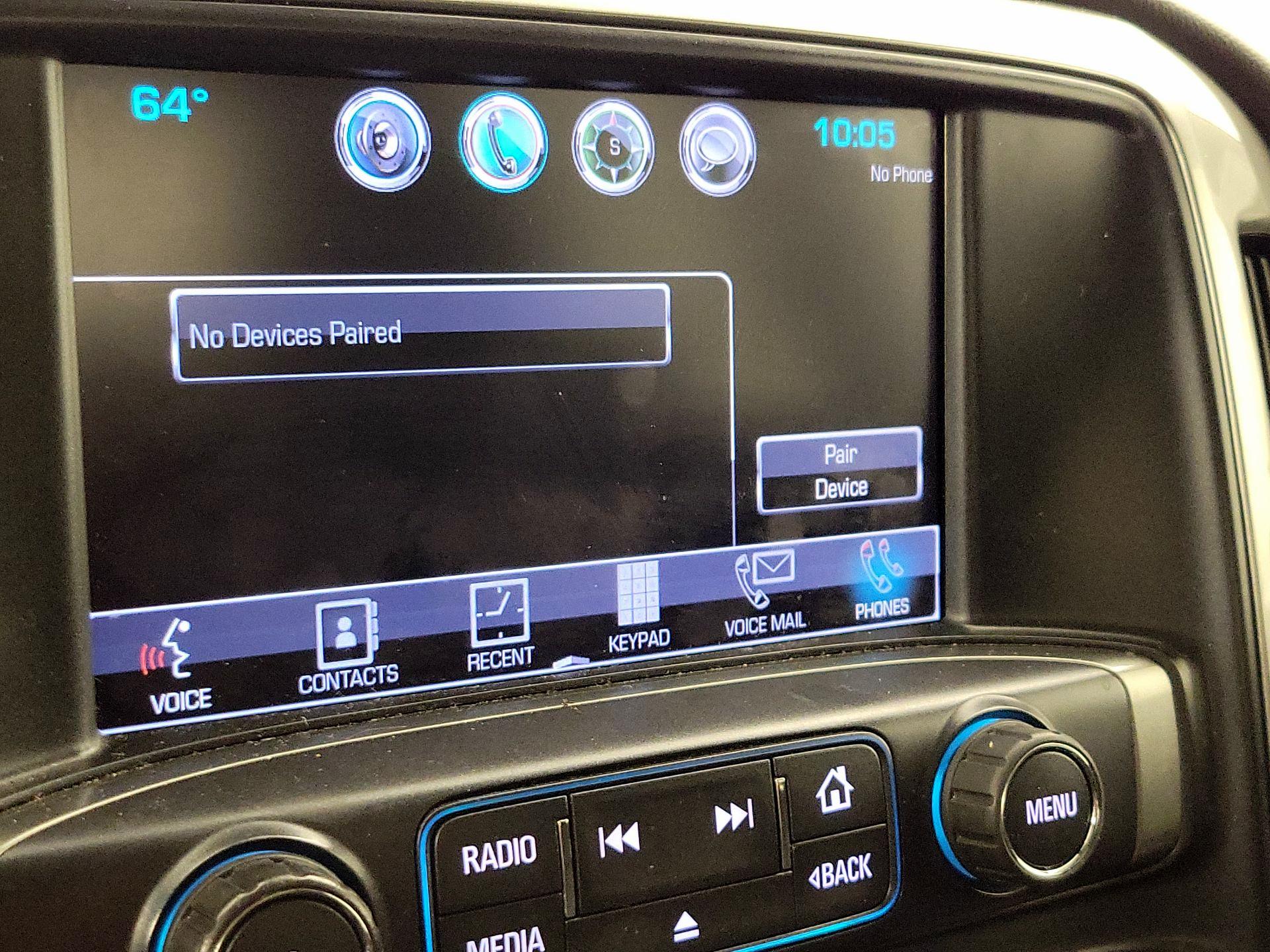 Thumbnail: 2017 Chevrolet Silverado 1500 - 15