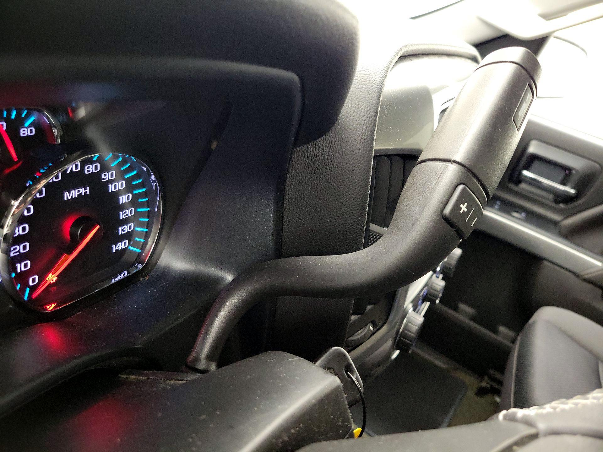 Thumbnail: 2017 Chevrolet Silverado 1500 - 17