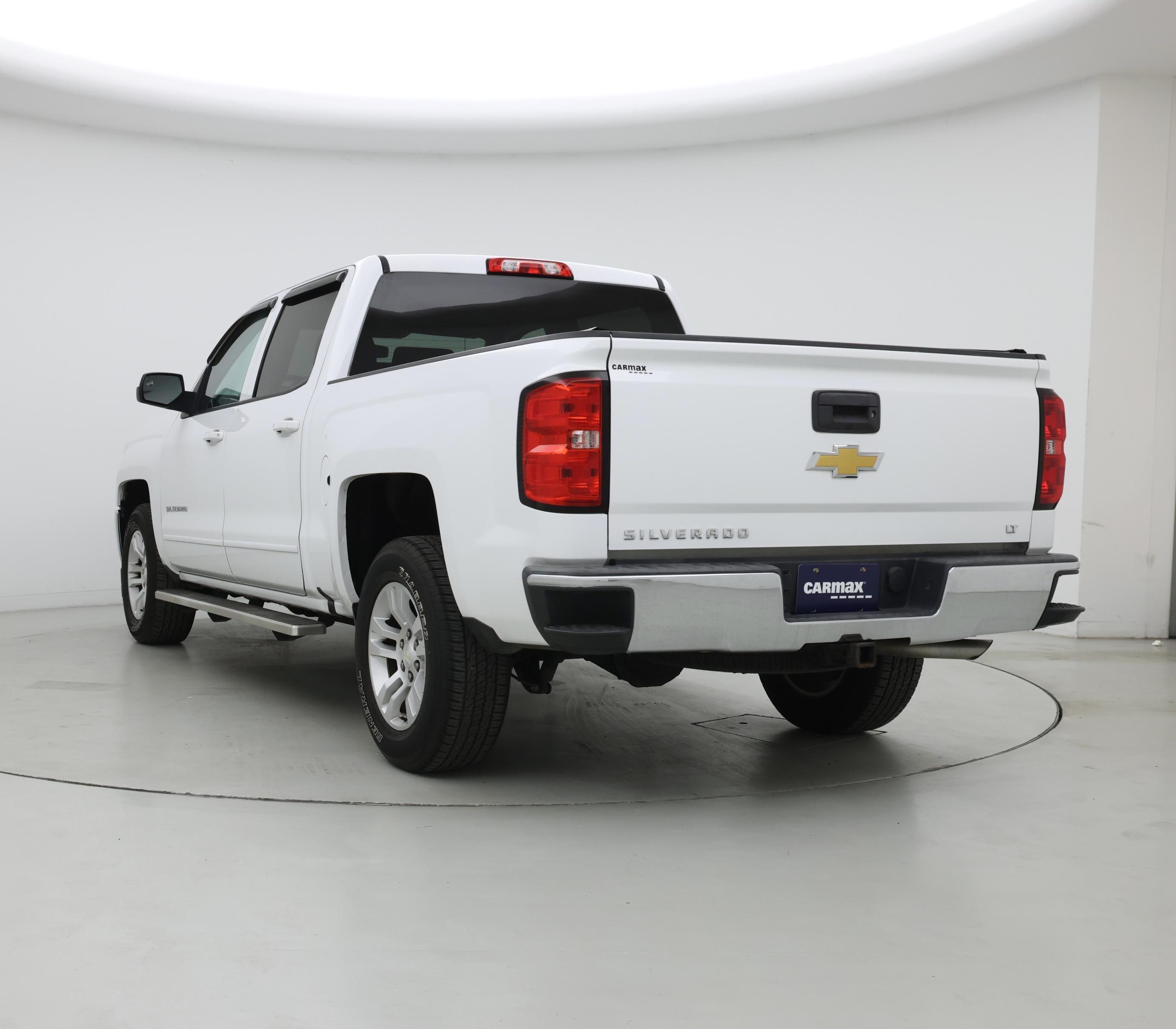 Thumbnail: 2017 Chevrolet Silverado 1500 - 2