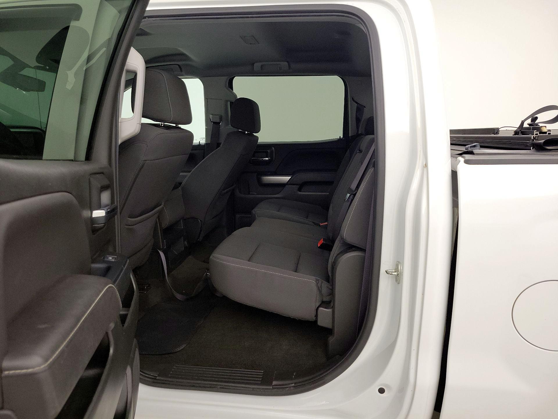 Thumbnail: 2017 Chevrolet Silverado 1500 - 19