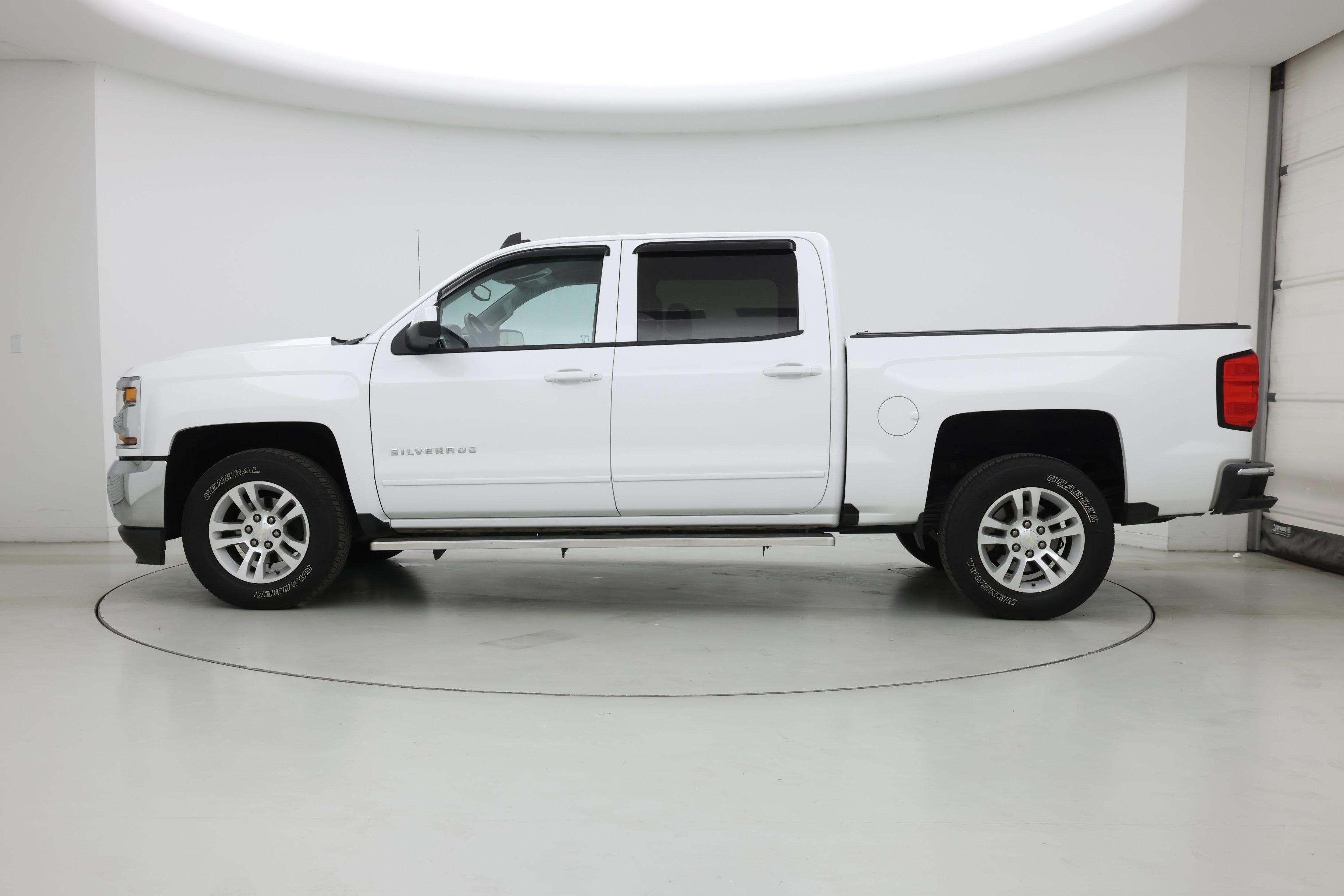 Thumbnail: 2017 Chevrolet Silverado 1500 - 3