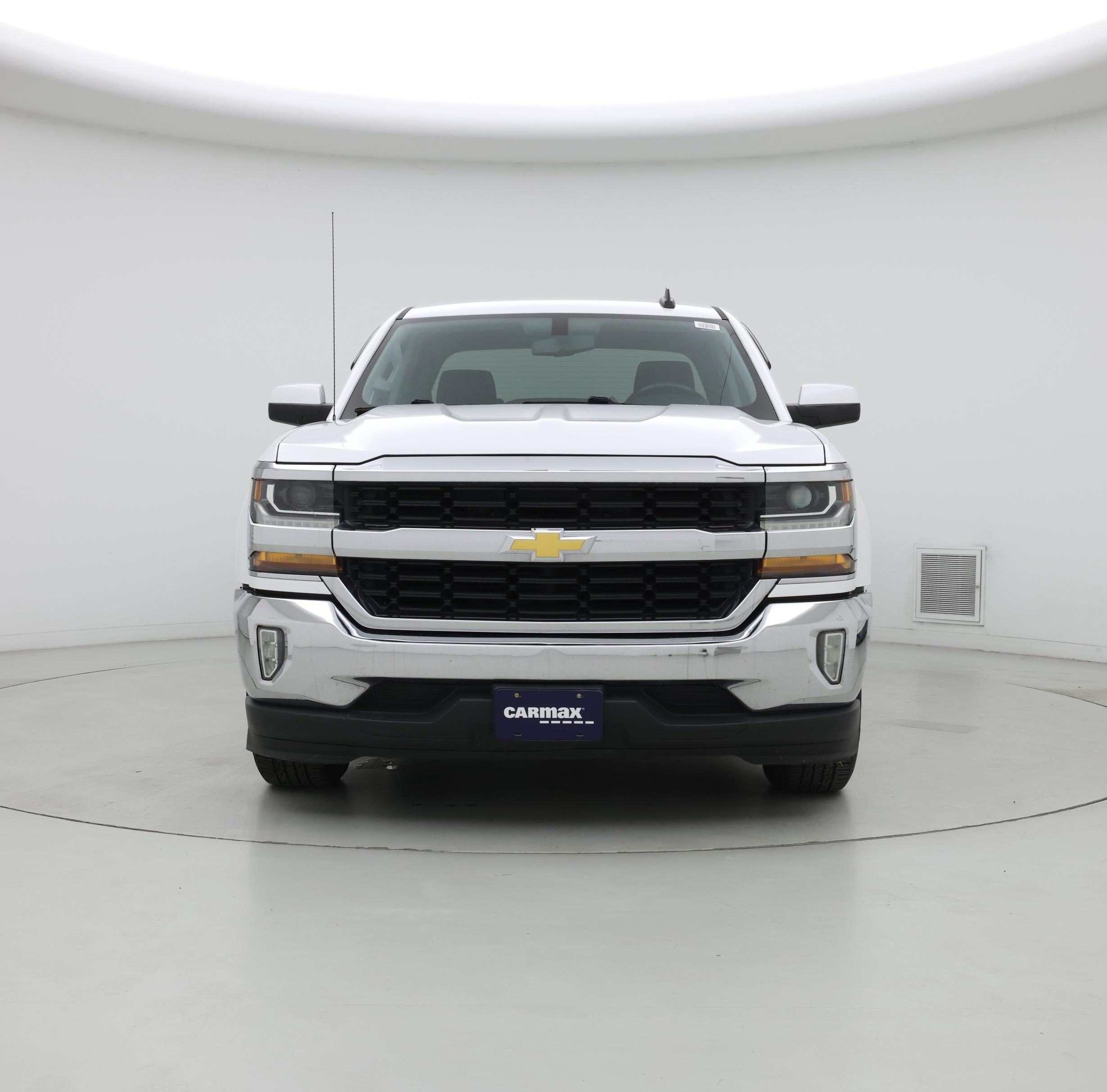 Thumbnail: 2017 Chevrolet Silverado 1500 - 5
