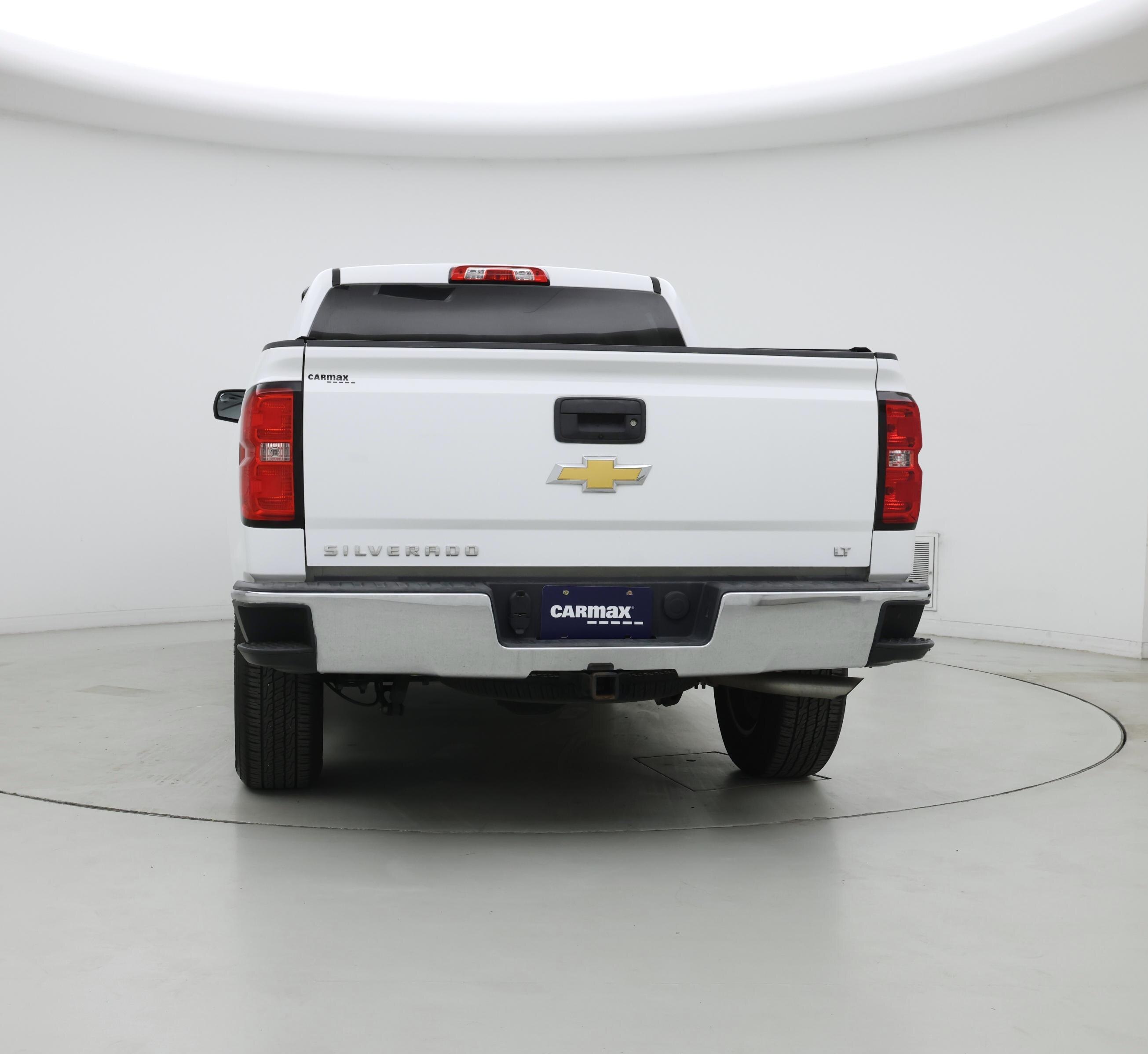 Thumbnail: 2017 Chevrolet Silverado 1500 - 6