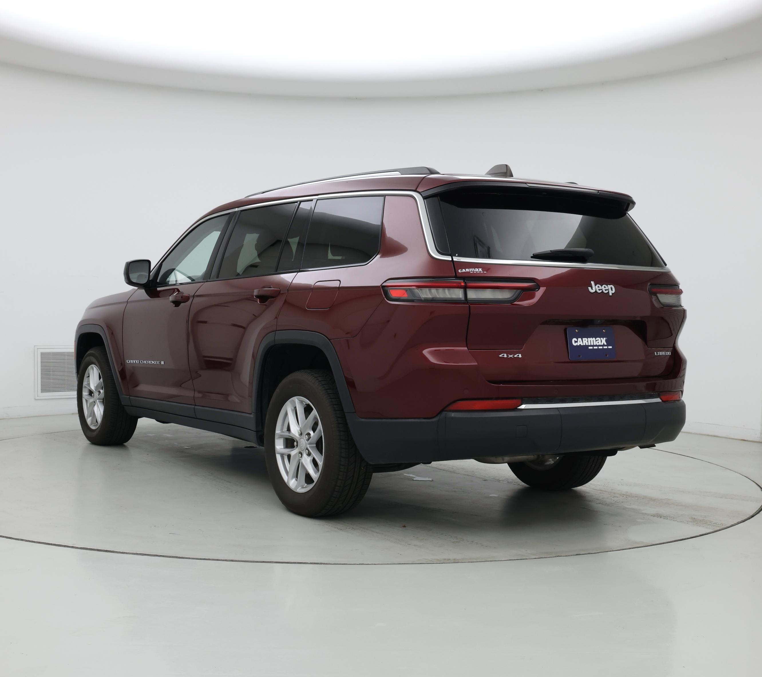 Thumbnail: 2023 Jeep Grand Cherokee L - 2