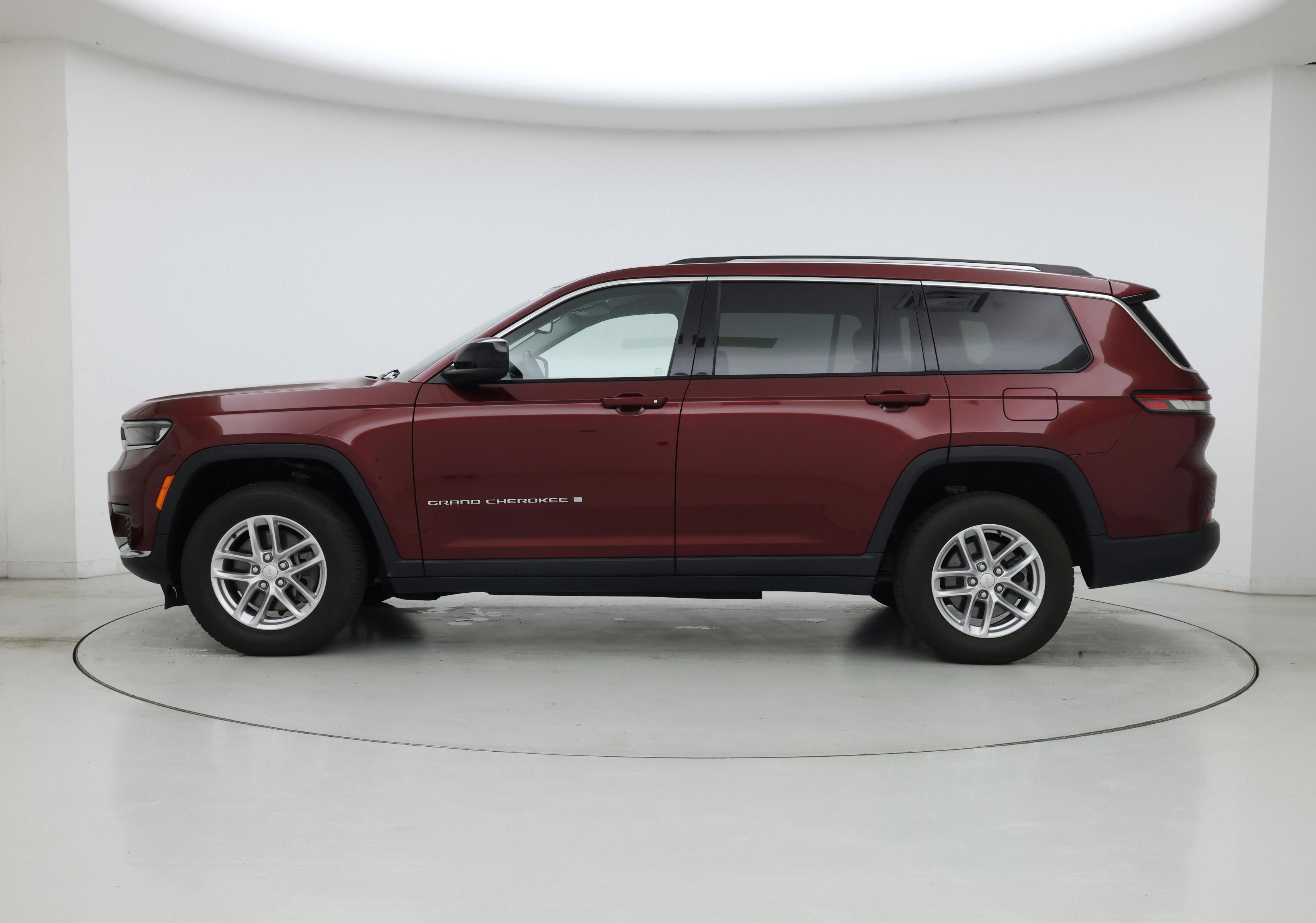 Thumbnail: 2023 Jeep Grand Cherokee L - 3