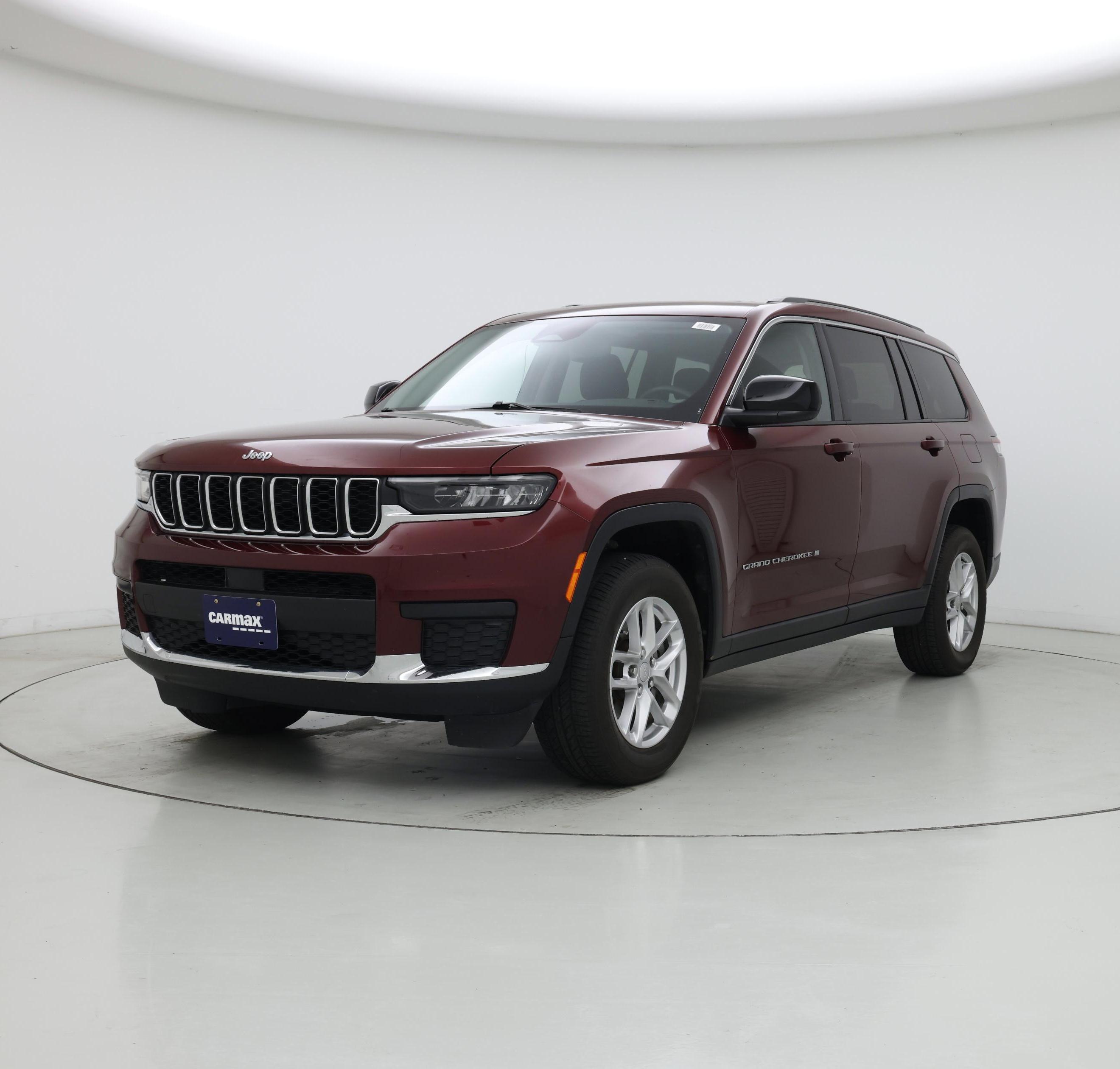 Thumbnail: 2023 Jeep Grand Cherokee L - 4