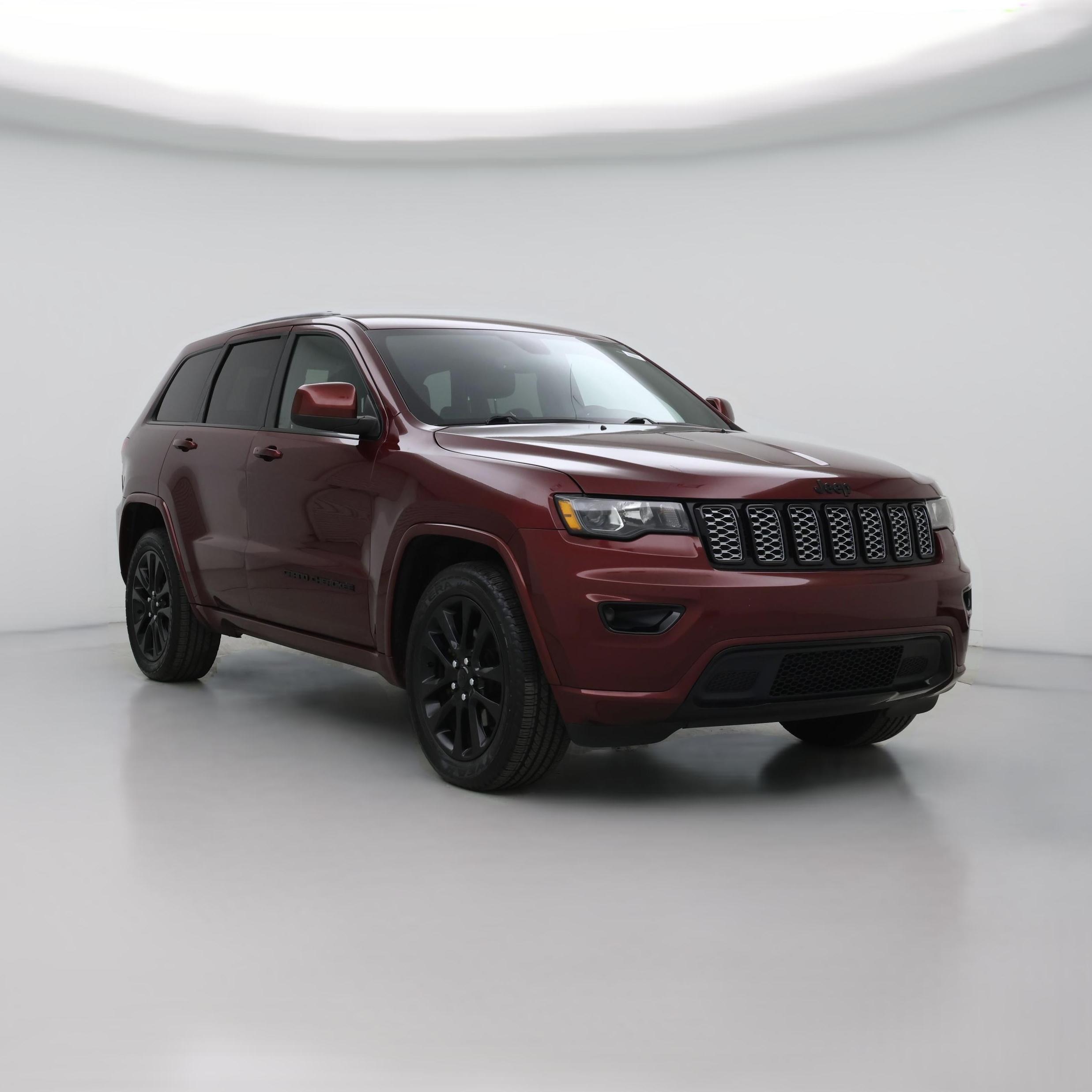 Thumbnail: 2019 Jeep Grand Cherokee - 1