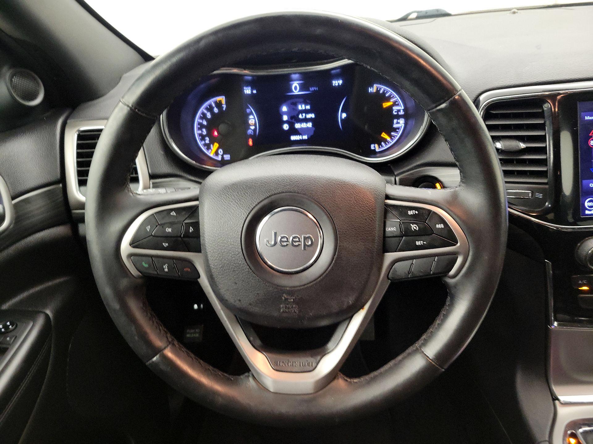 Thumbnail: 2019 Jeep Grand Cherokee - 10