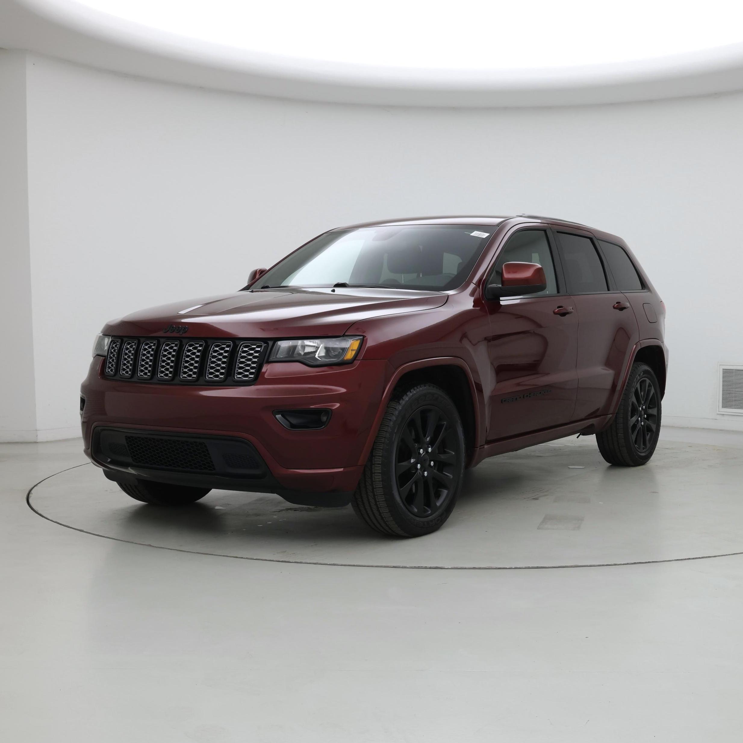 Thumbnail: 2019 Jeep Grand Cherokee - 4