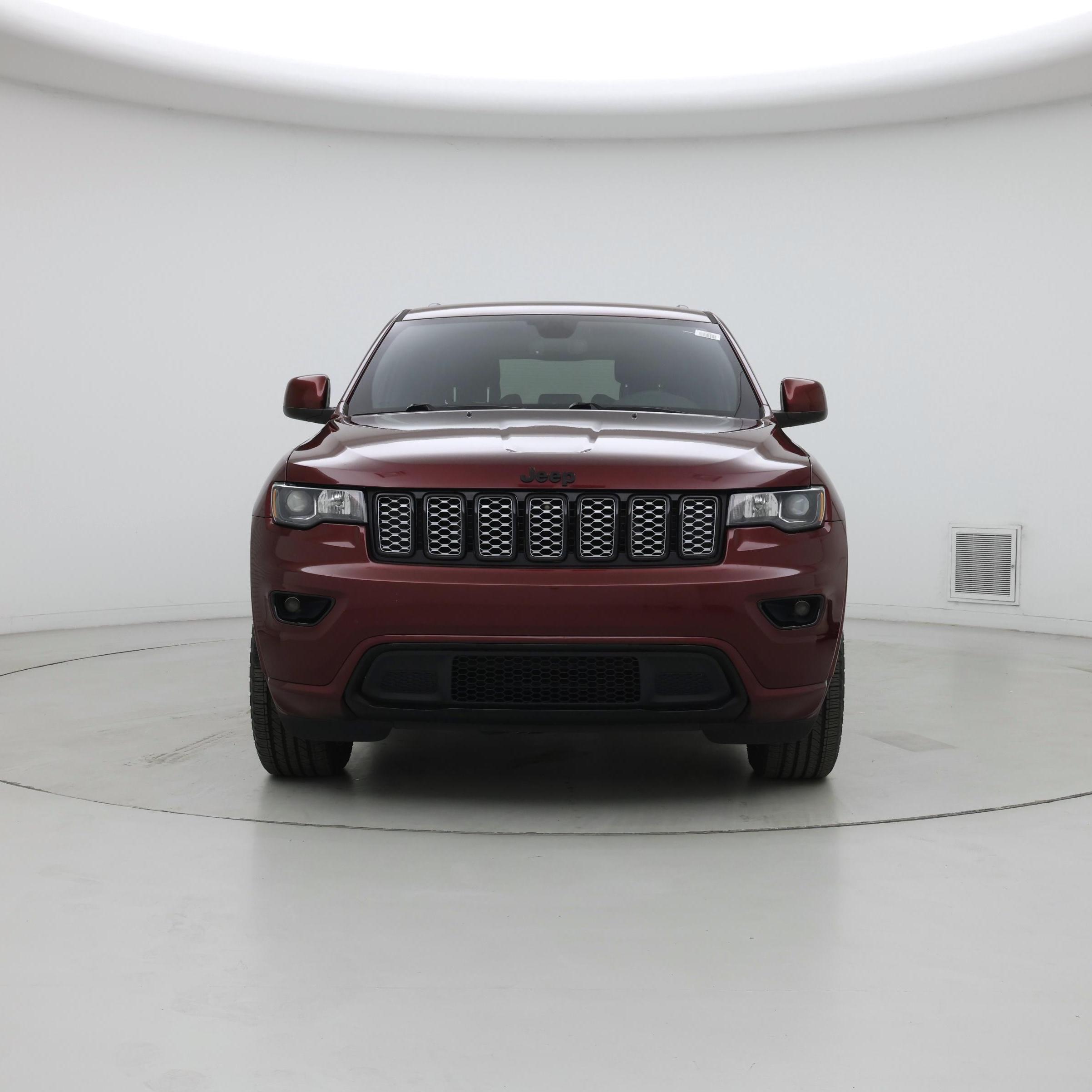 Thumbnail: 2019 Jeep Grand Cherokee - 5