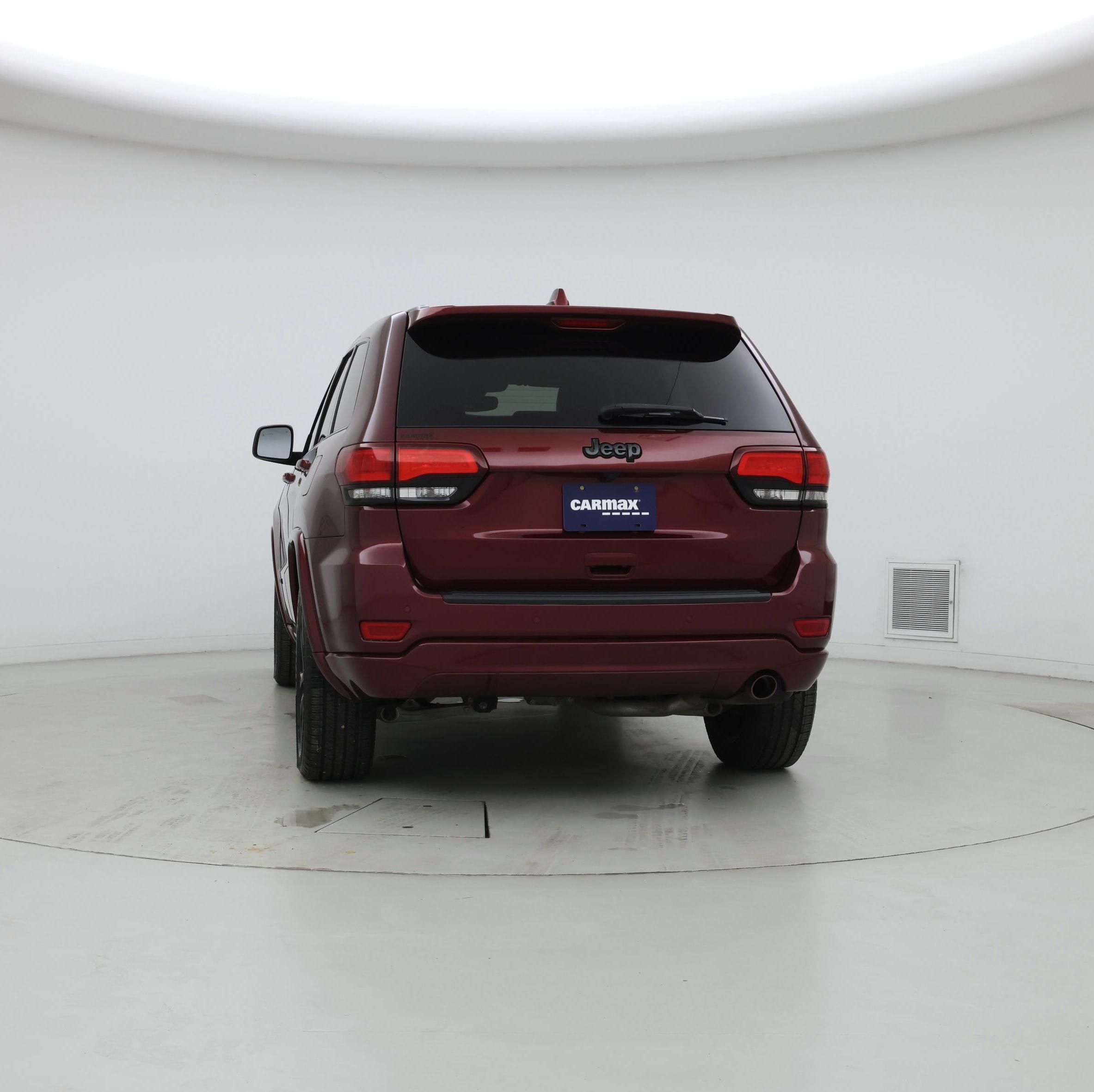 Thumbnail: 2019 Jeep Grand Cherokee - 6