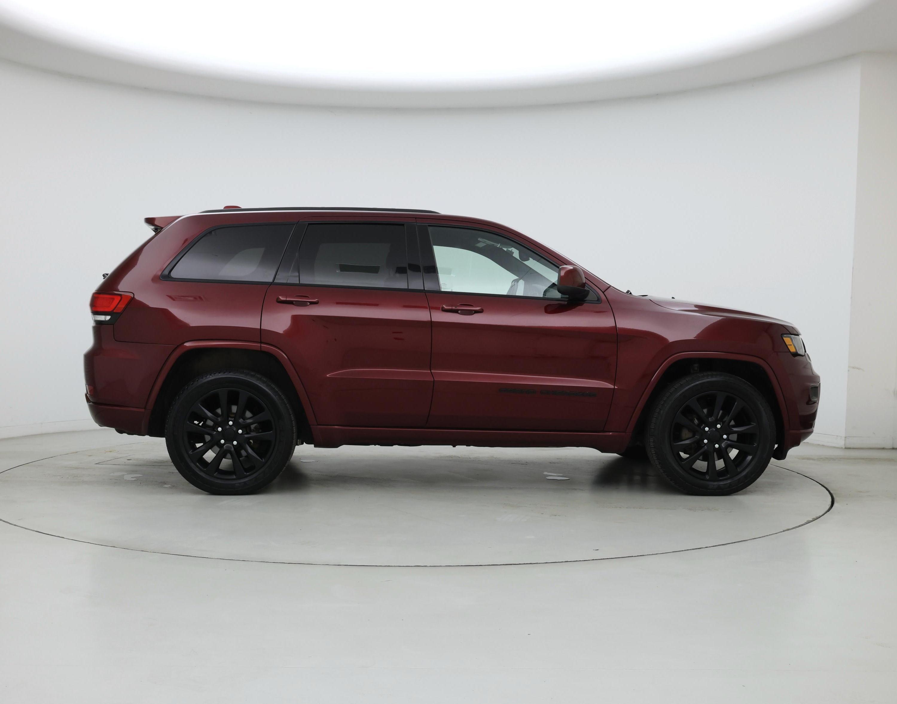 Thumbnail: 2019 Jeep Grand Cherokee - 7