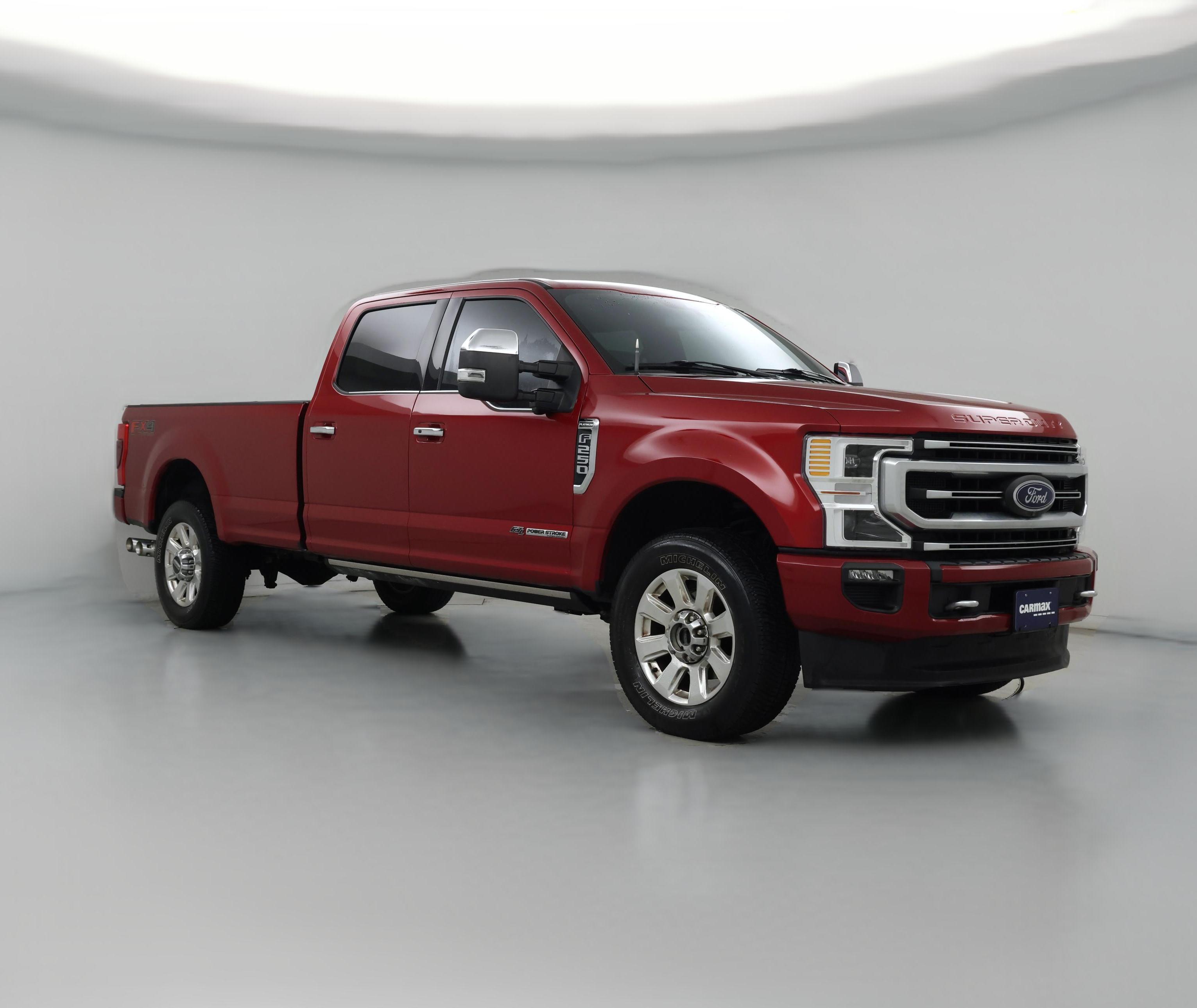 Thumbnail: 2020 Ford F-250 - 1
