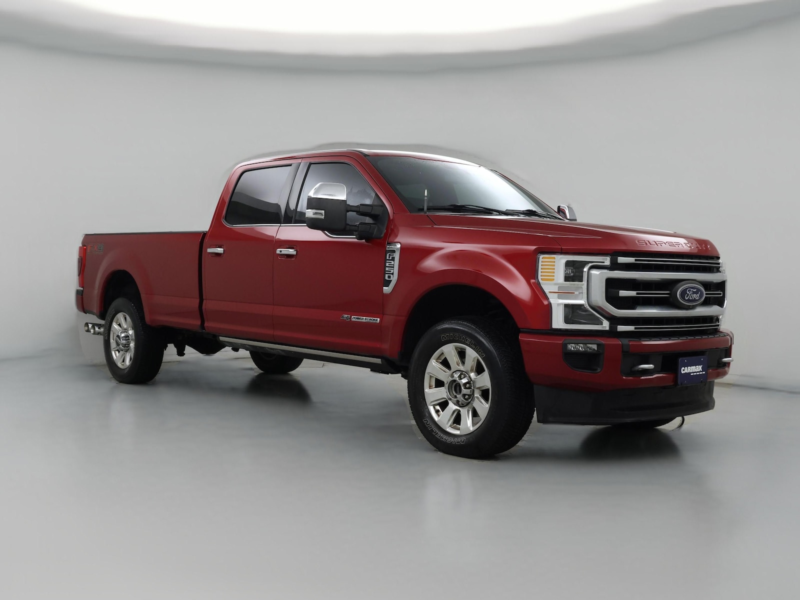 2020 Ford F-250 Super Duty Platinum