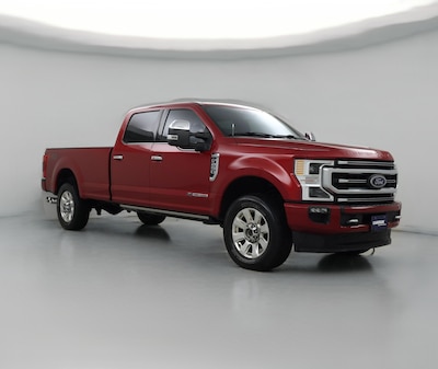 2020 Ford F250 Platinum
