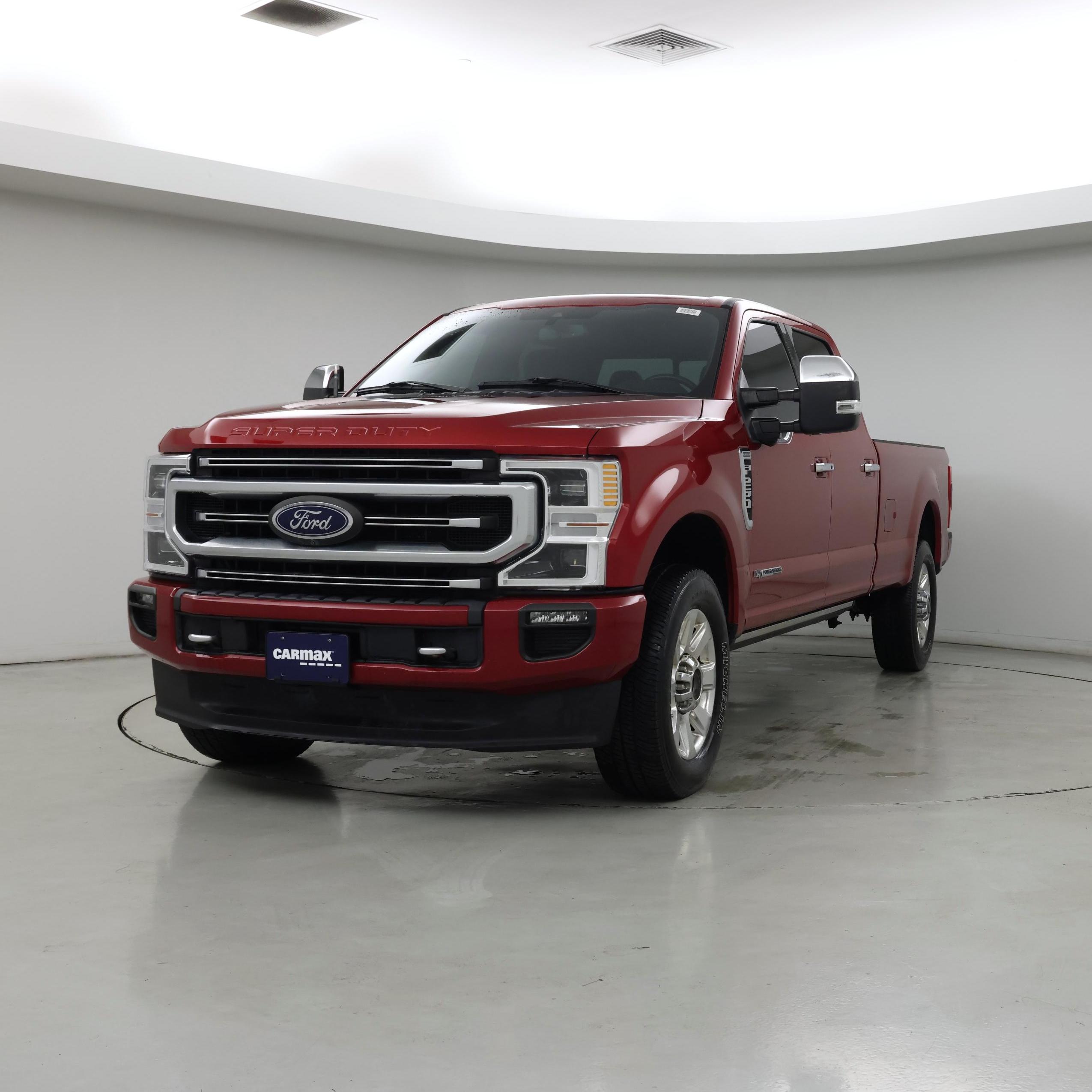 Thumbnail: 2020 Ford F-250 - 4