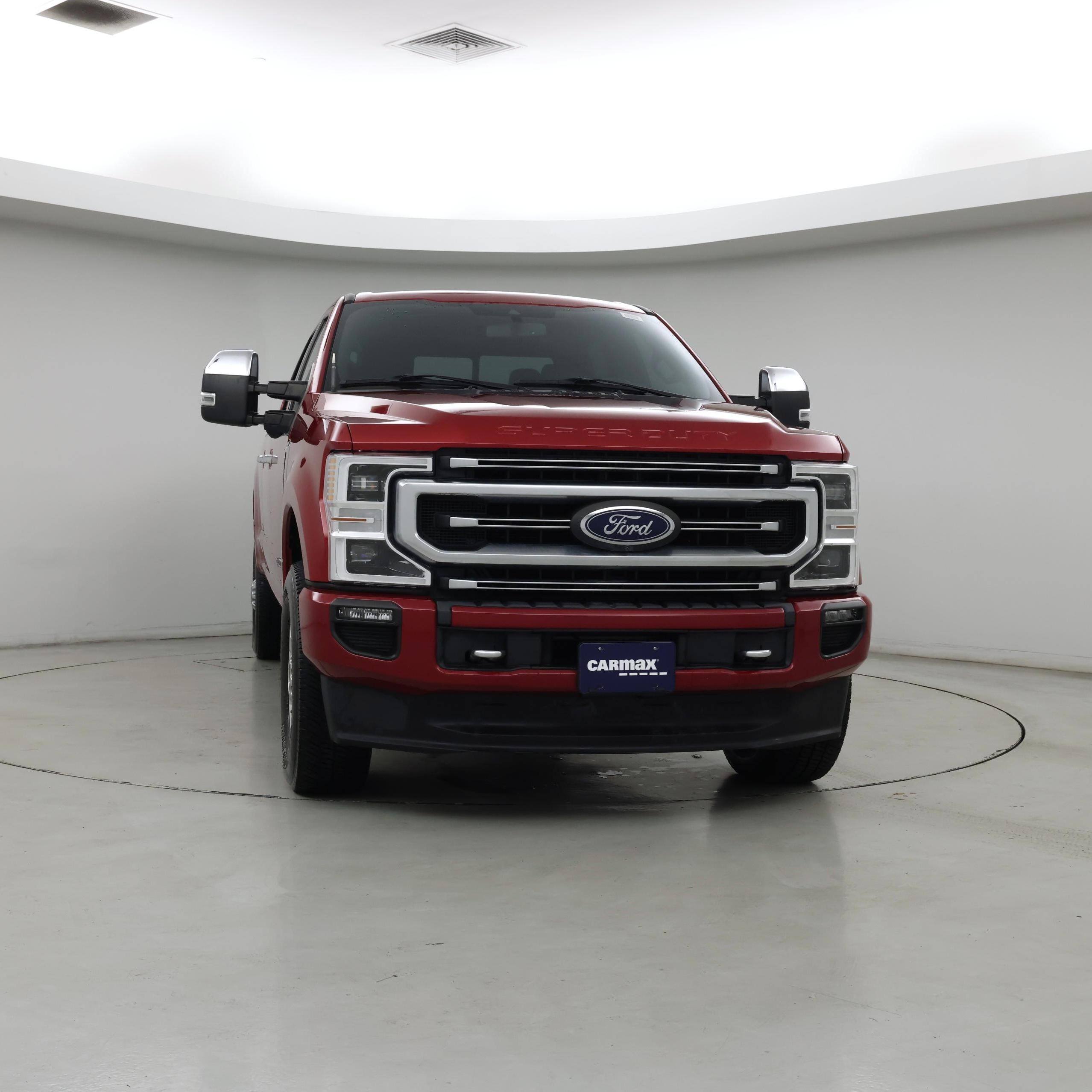 Thumbnail: 2020 Ford F-250 - 5