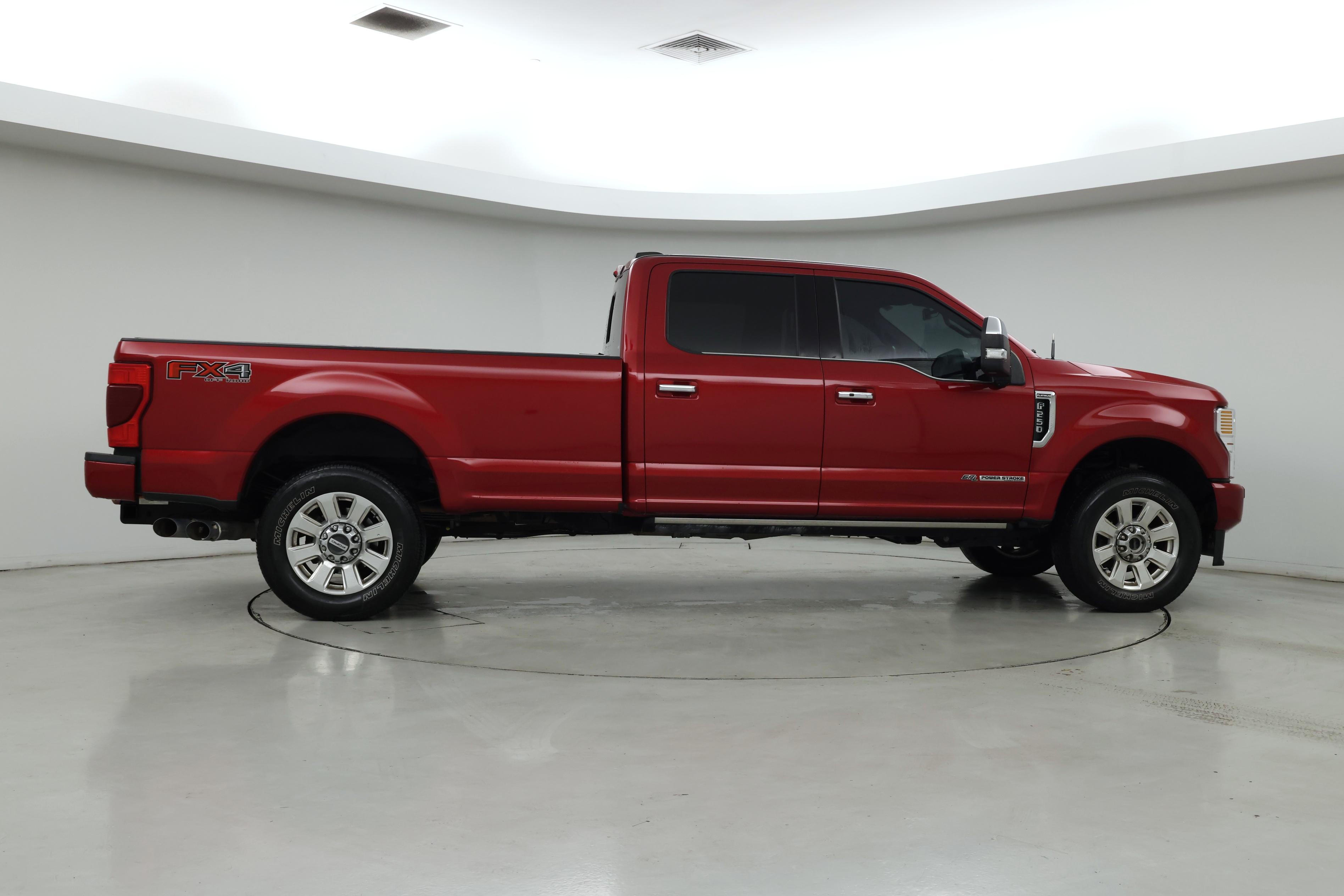 Thumbnail: 2020 Ford F-250 - 7