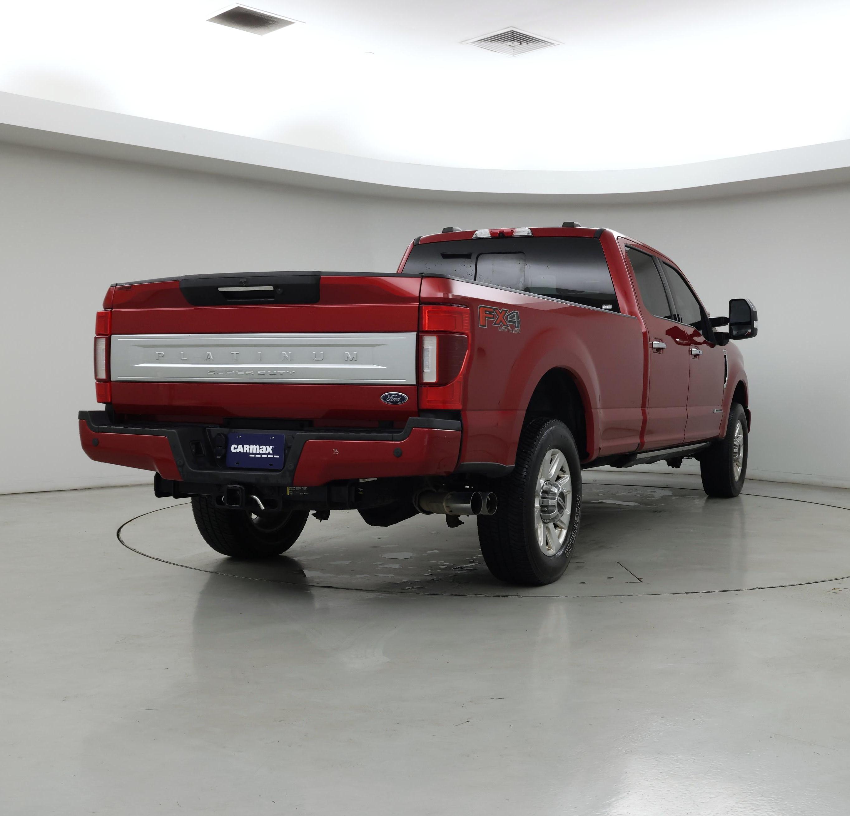 Thumbnail: 2020 Ford F-250 - 8