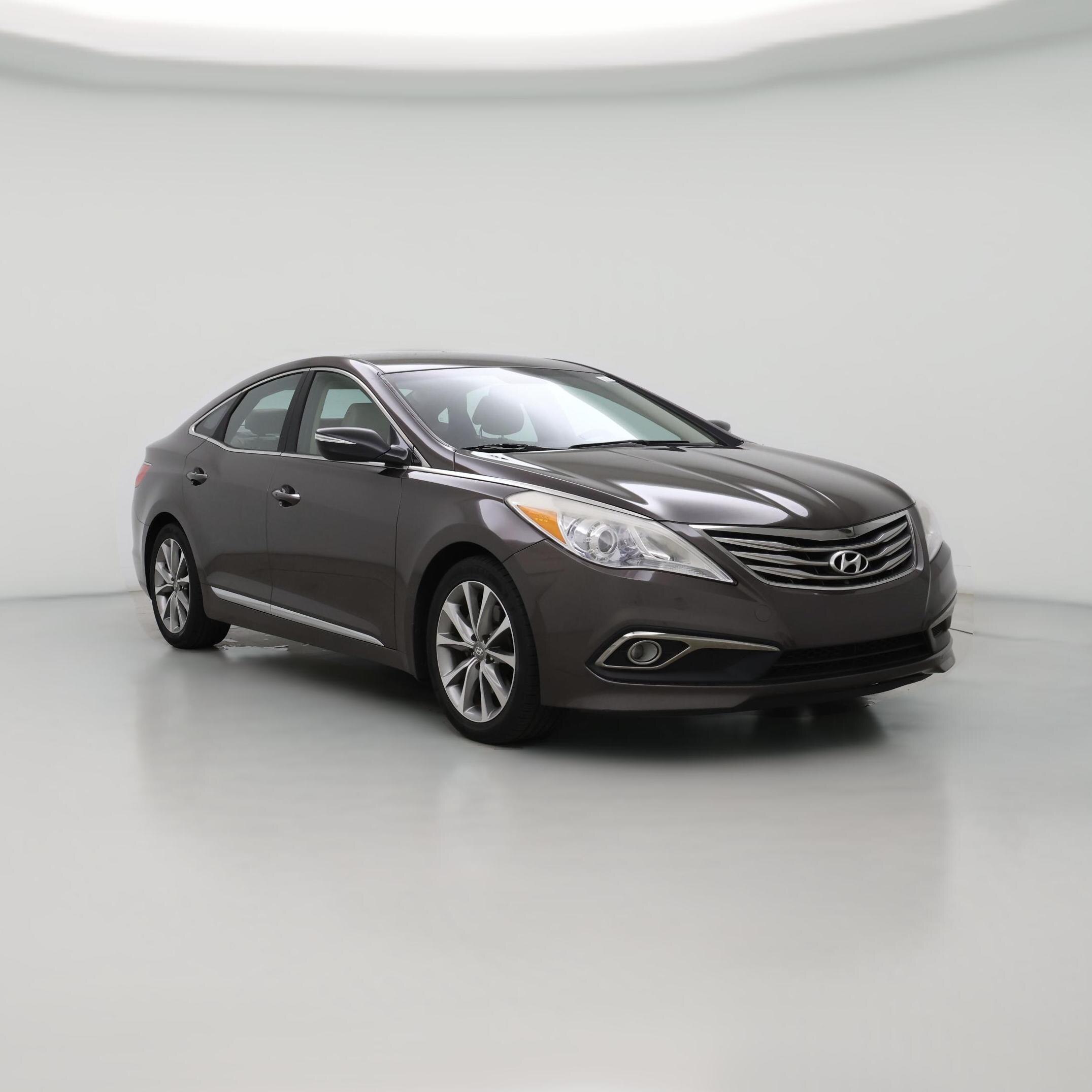 Thumbnail: 2016 Hyundai Azera - 1