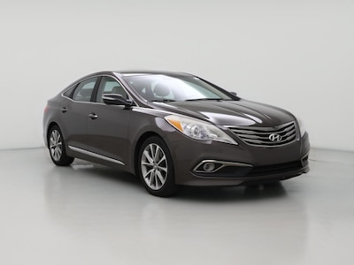 2016 Hyundai Azera