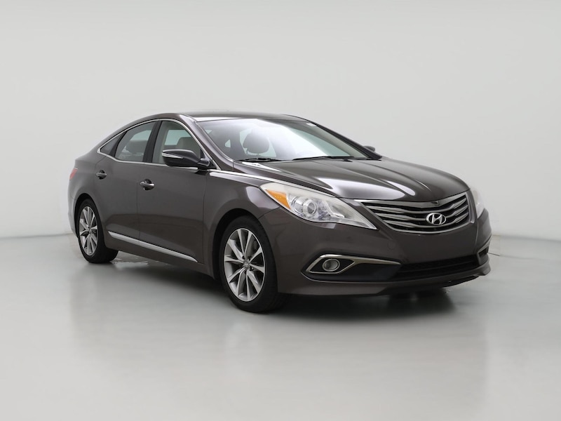 2016 Hyundai Azera  -
                  Huntsville, AL