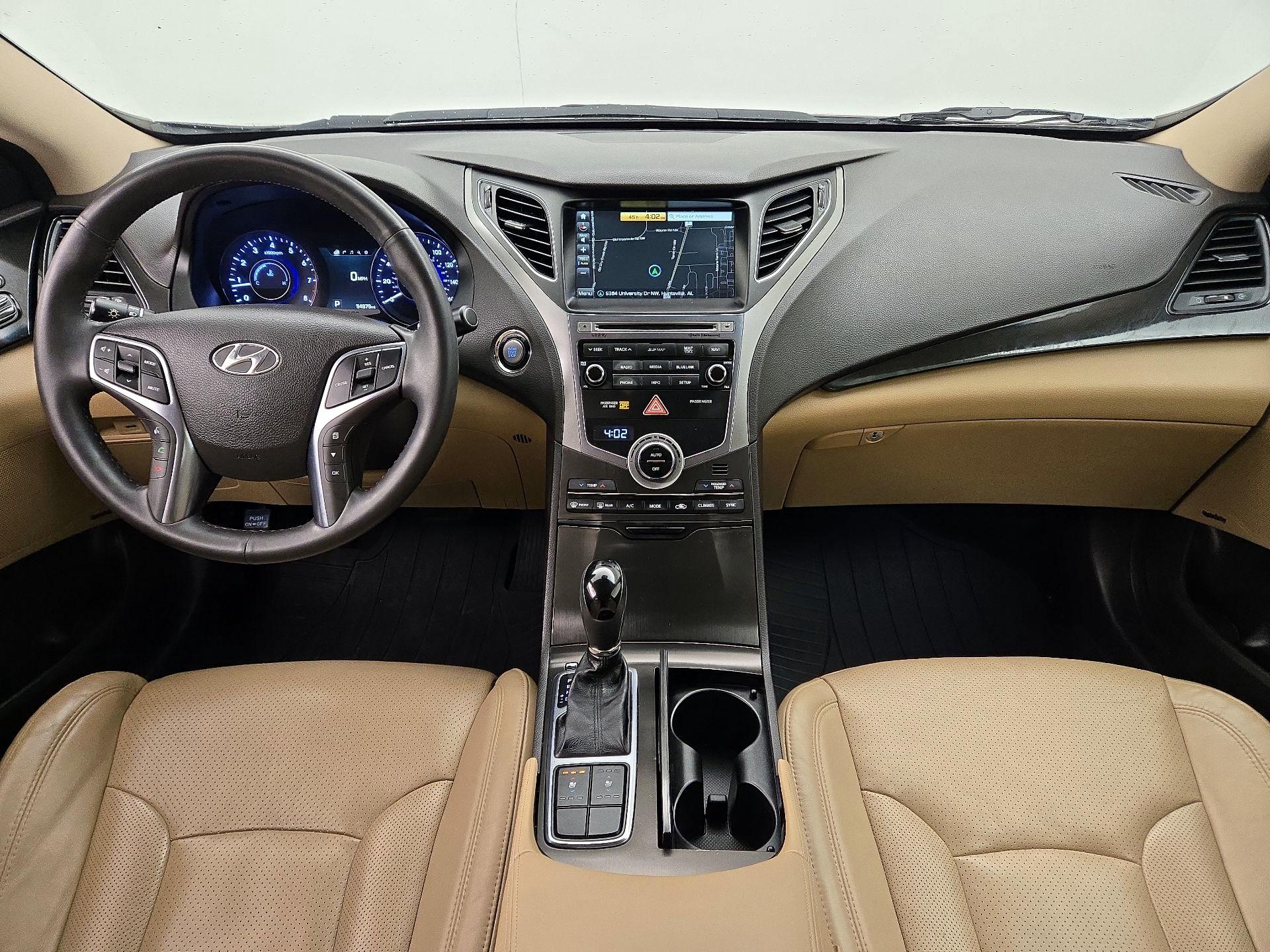 Thumbnail: 2016 Hyundai Azera - 9