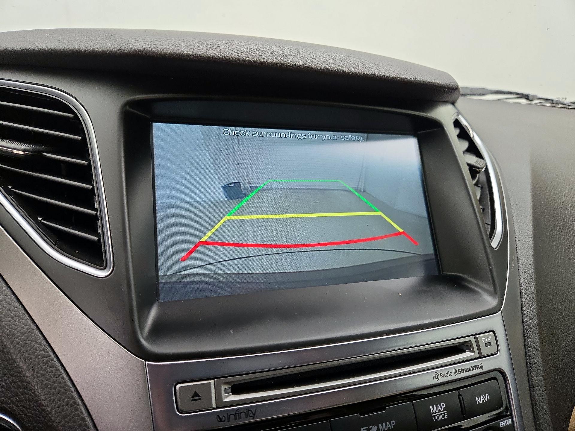 Thumbnail: 2016 Hyundai Azera - 15