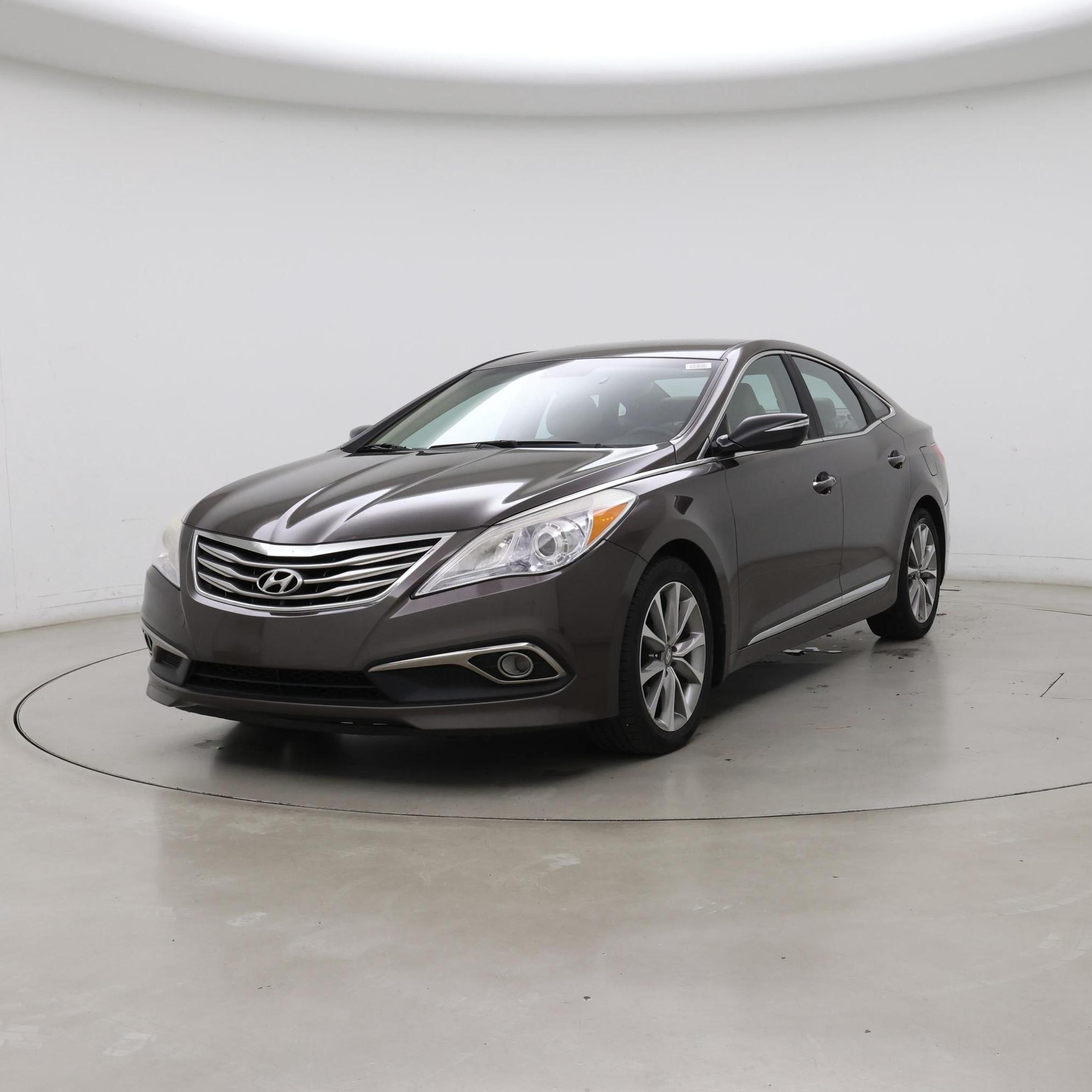 Thumbnail: 2016 Hyundai Azera - 4
