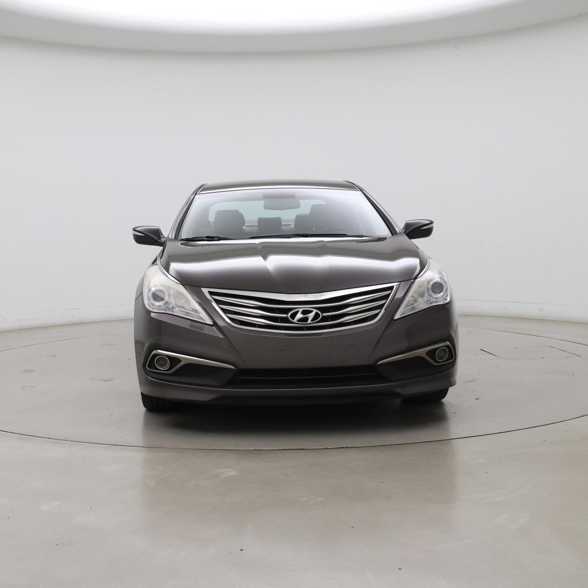Thumbnail: 2016 Hyundai Azera - 5