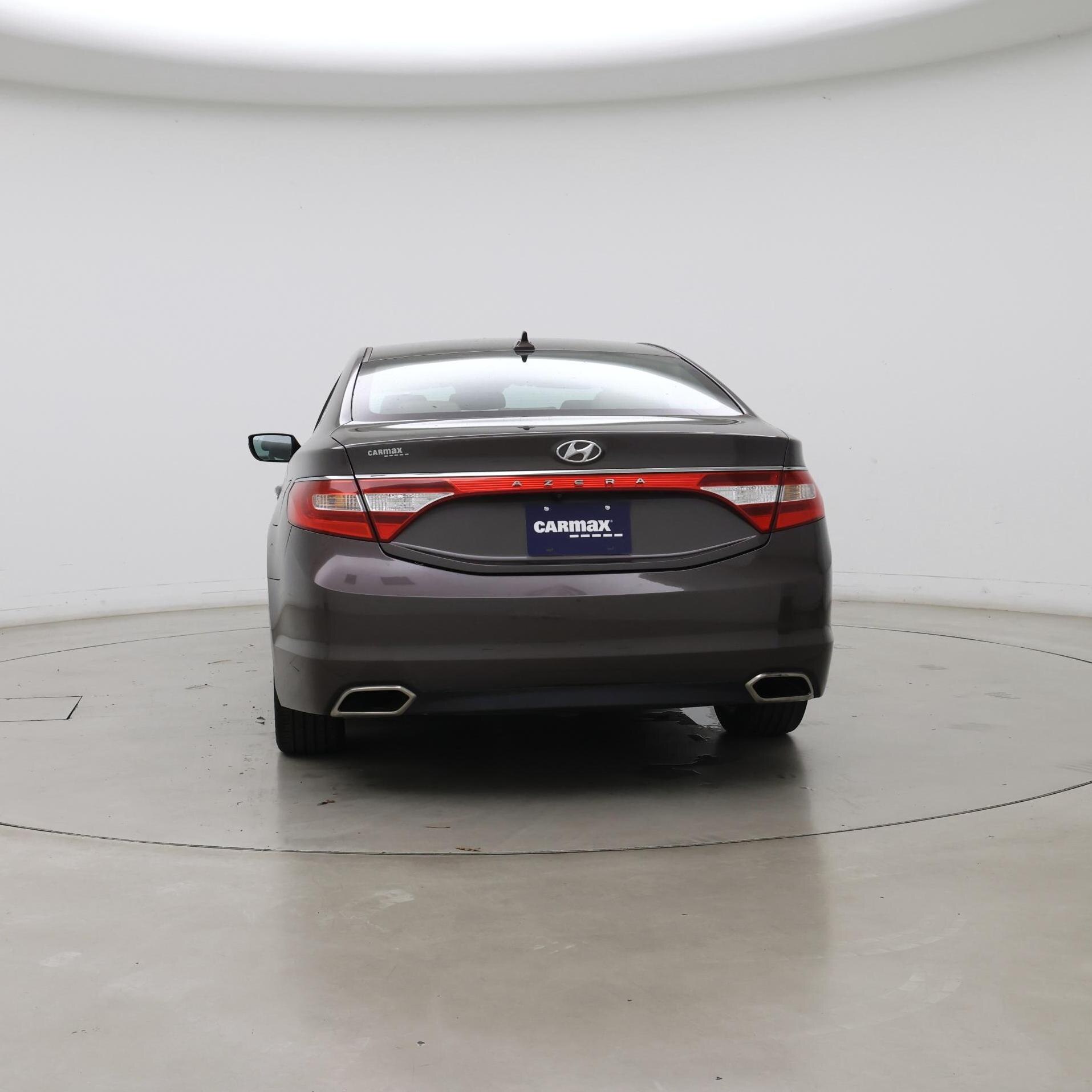 Thumbnail: 2016 Hyundai Azera - 6