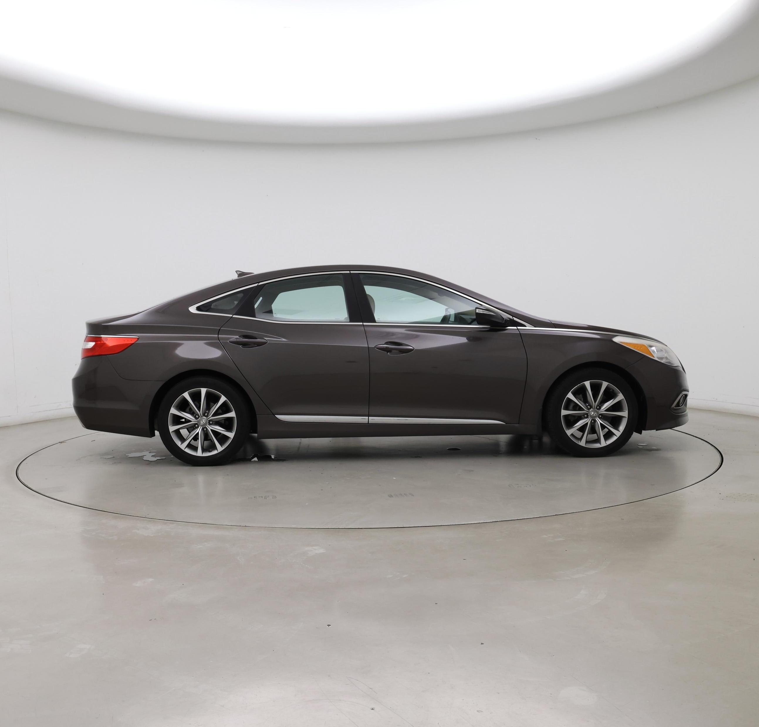 Thumbnail: 2016 Hyundai Azera - 7