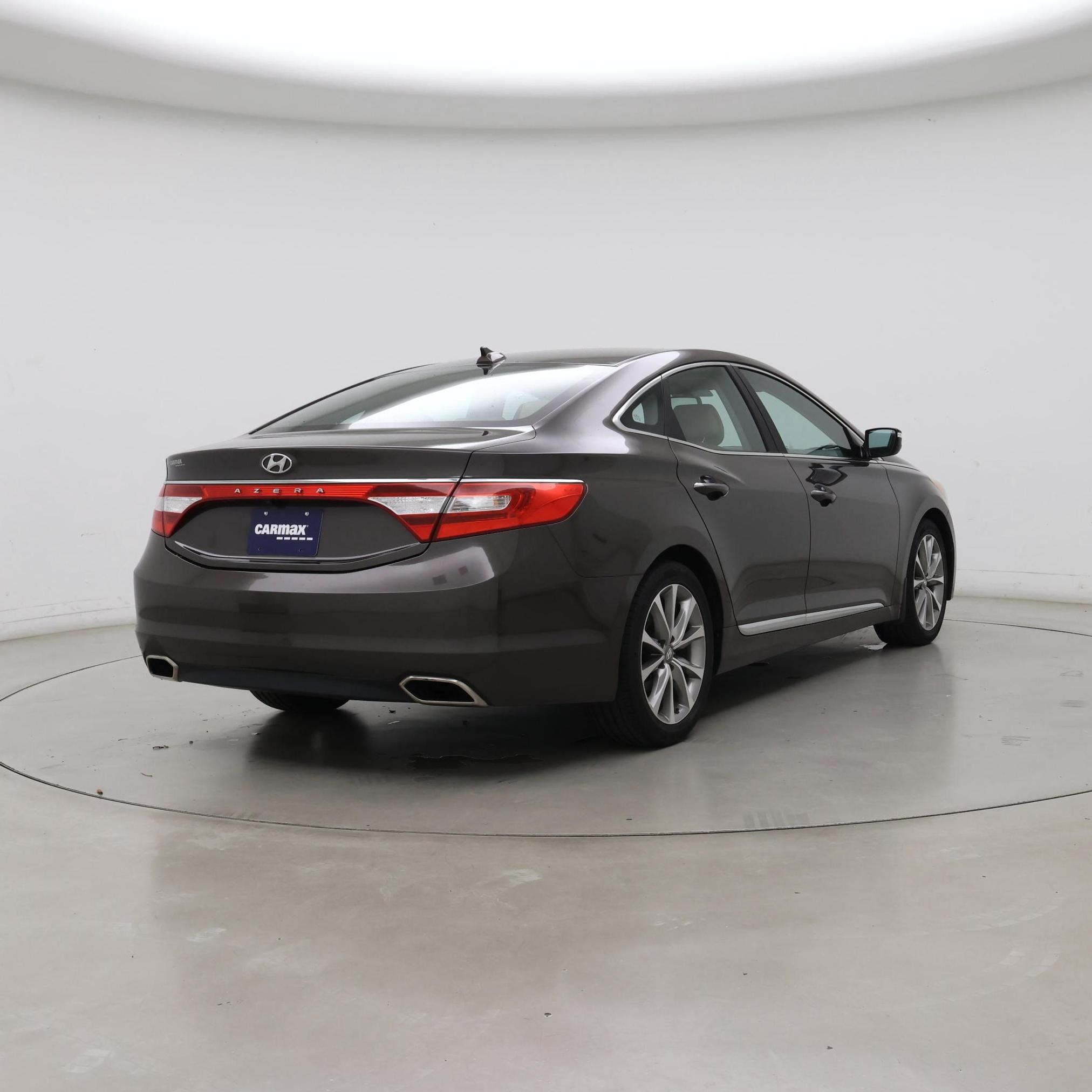 Thumbnail: 2016 Hyundai Azera - 8