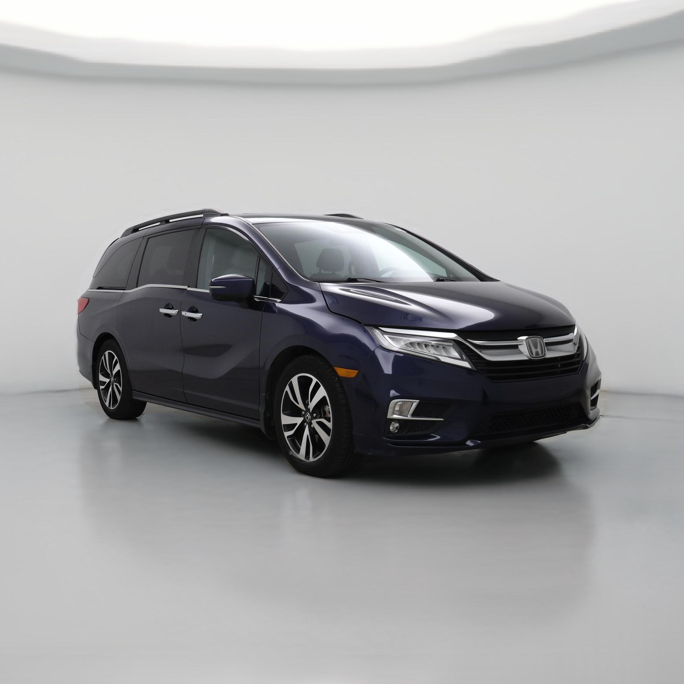 Thumbnail: 2018 Honda Odyssey - 1