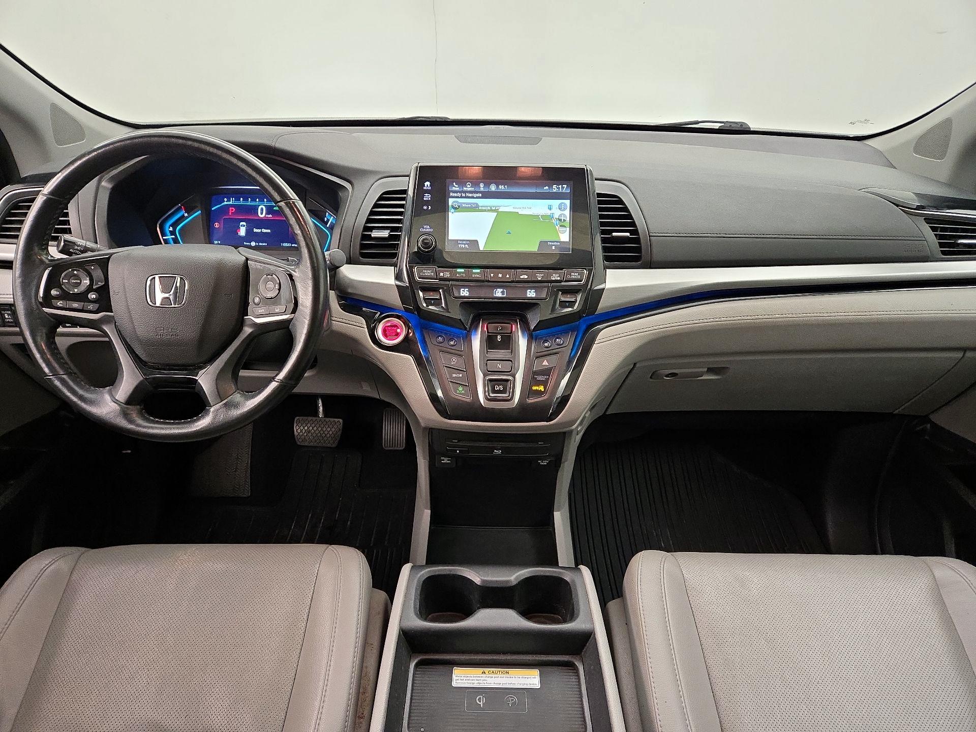 Thumbnail: 2018 Honda Odyssey - 9