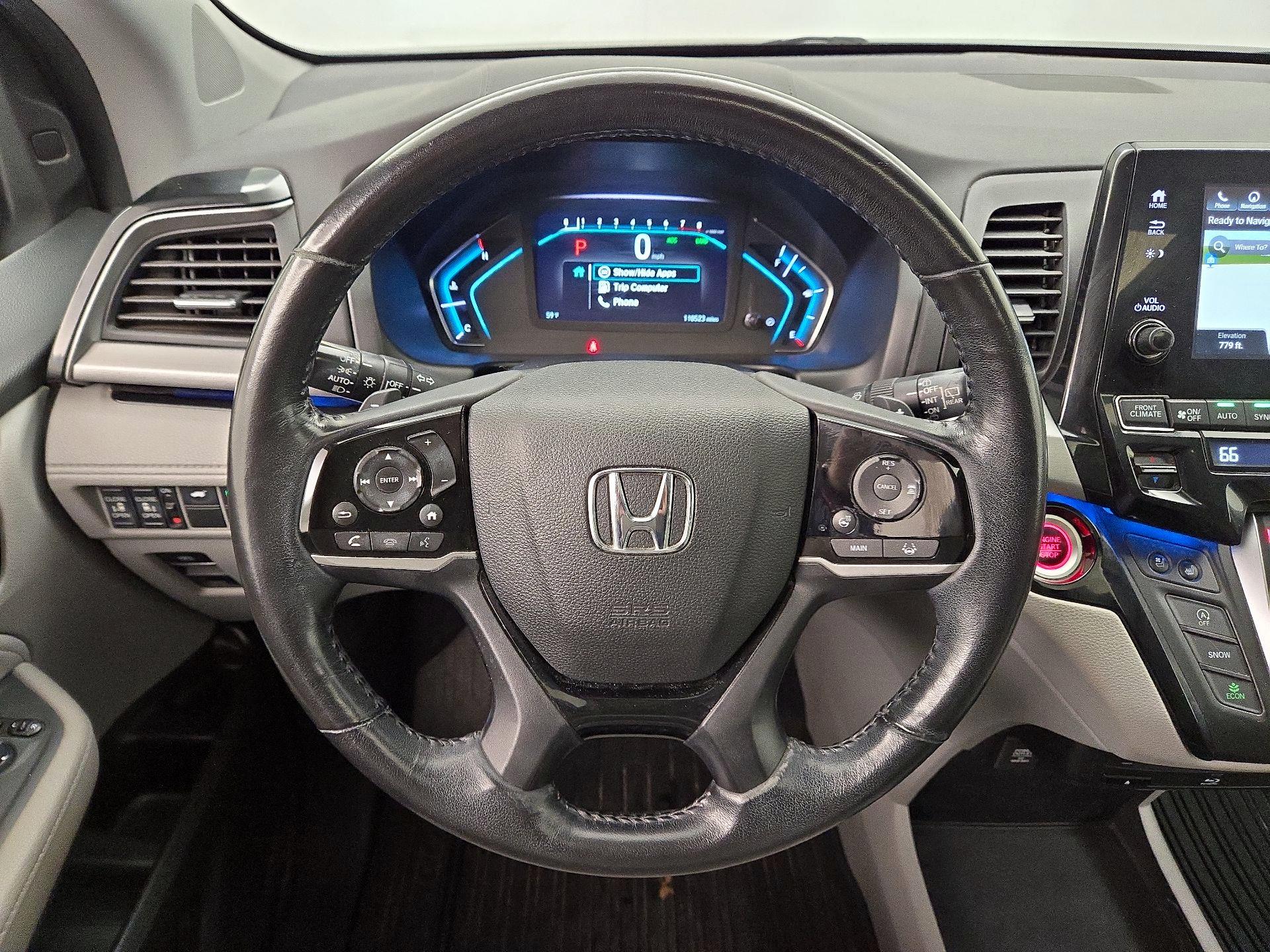 Thumbnail: 2018 Honda Odyssey - 10