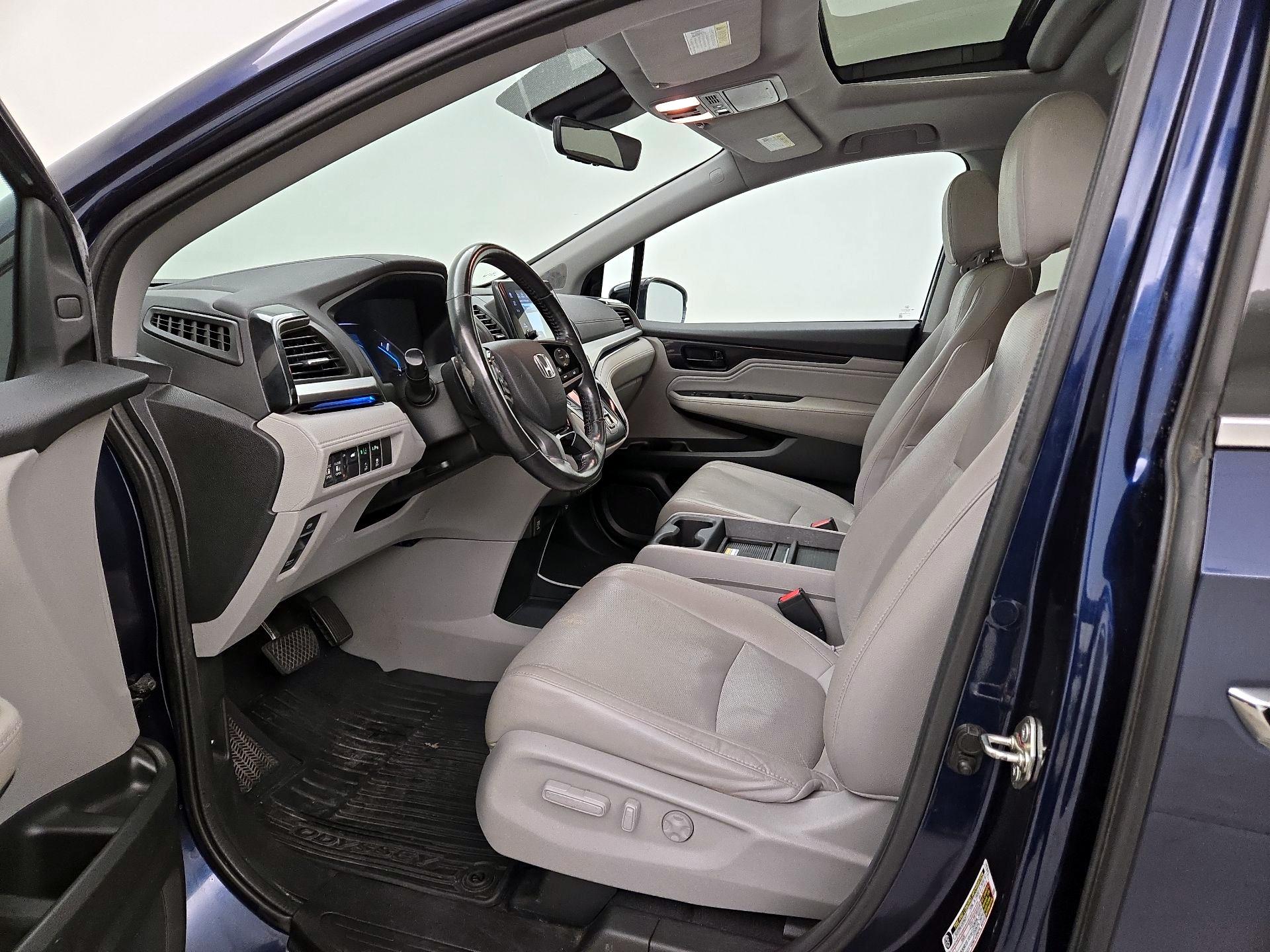 Thumbnail: 2018 Honda Odyssey - 11