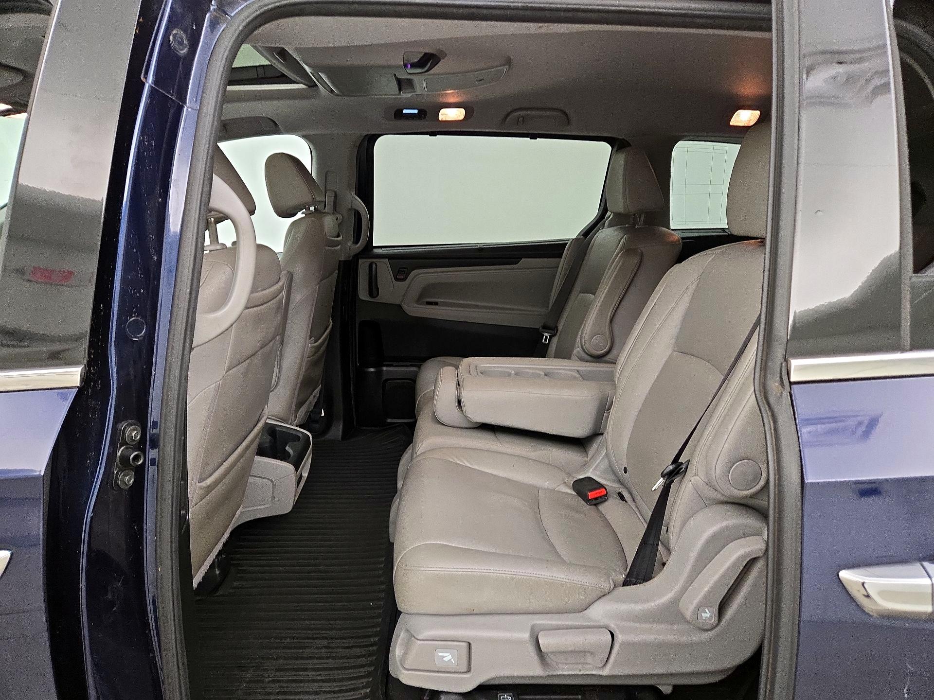 Thumbnail: 2018 Honda Odyssey - 20