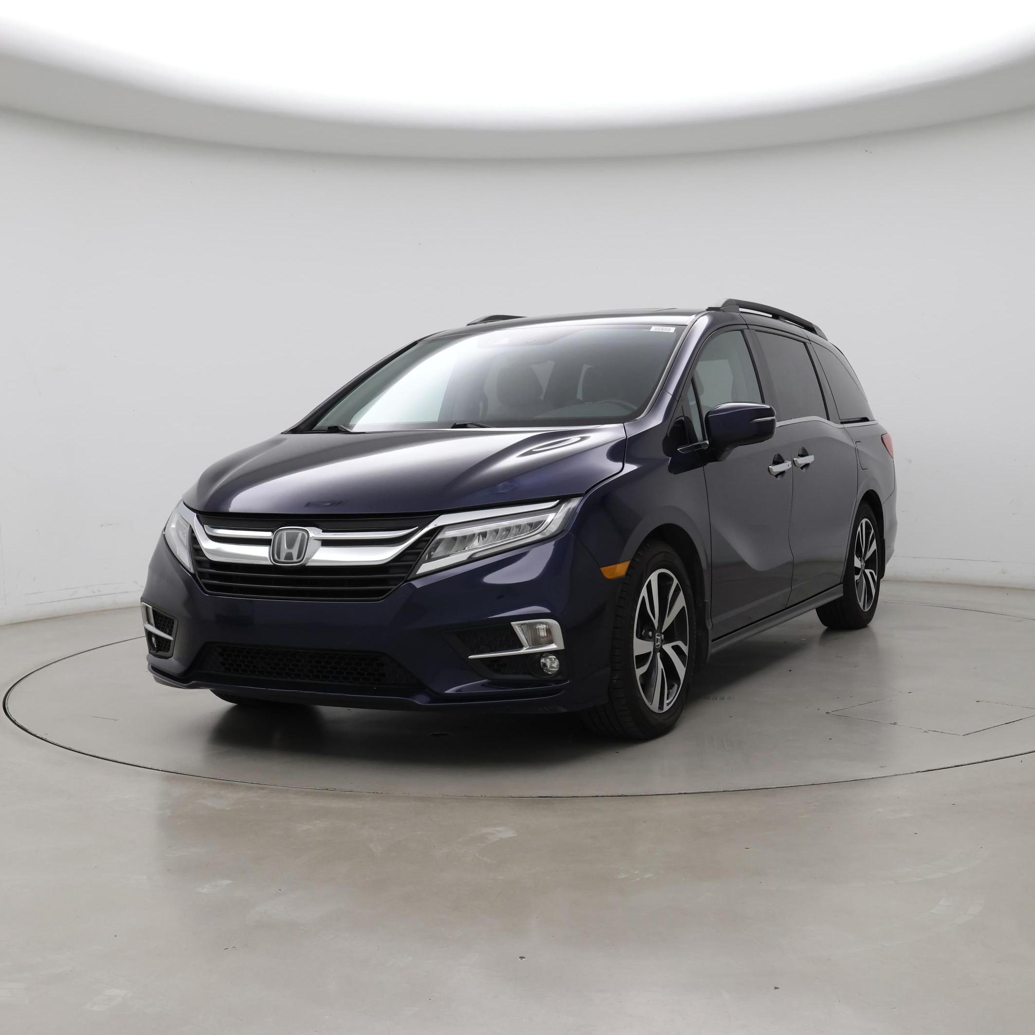 Thumbnail: 2018 Honda Odyssey - 4
